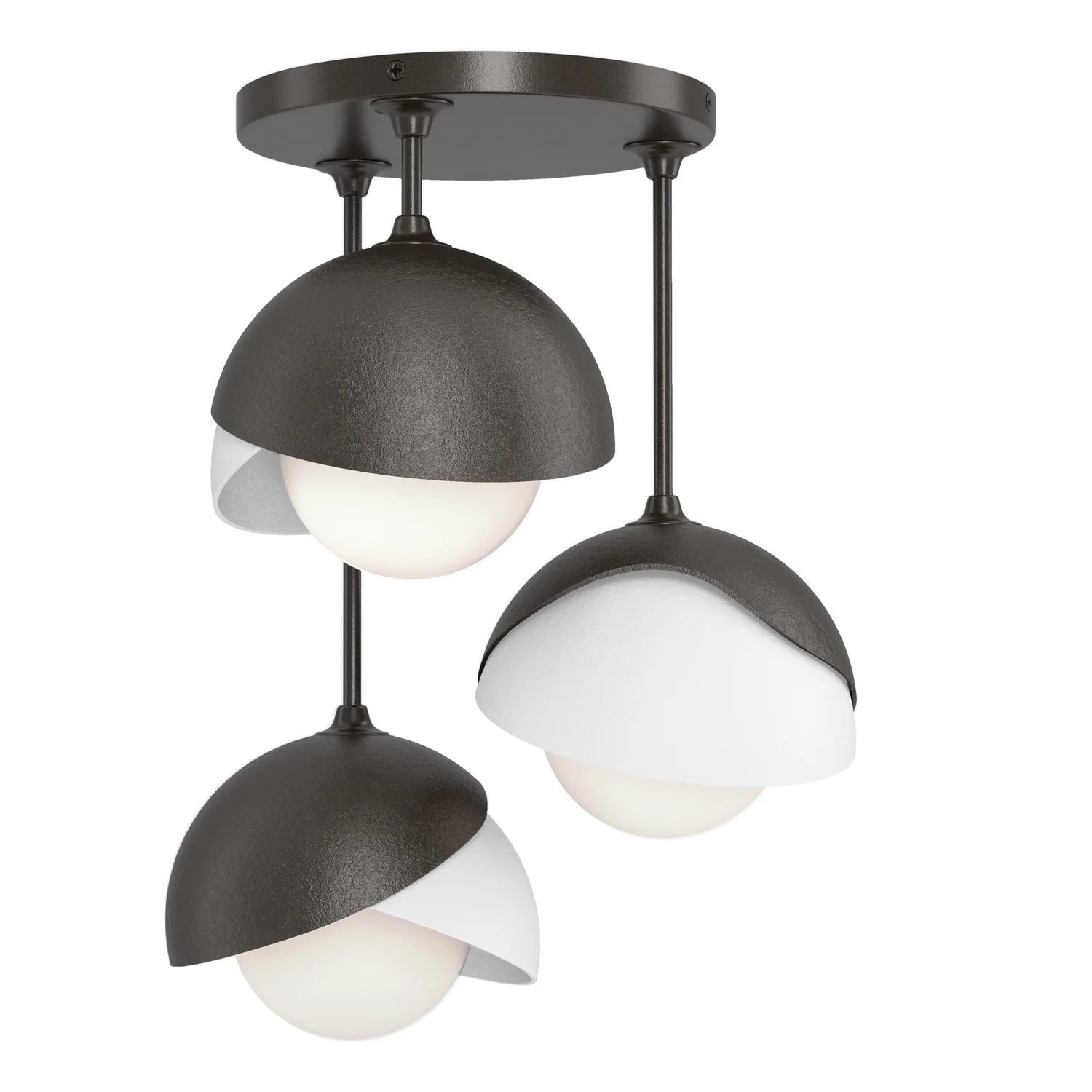 Brooklyn Semi Flush Mount - Image 14