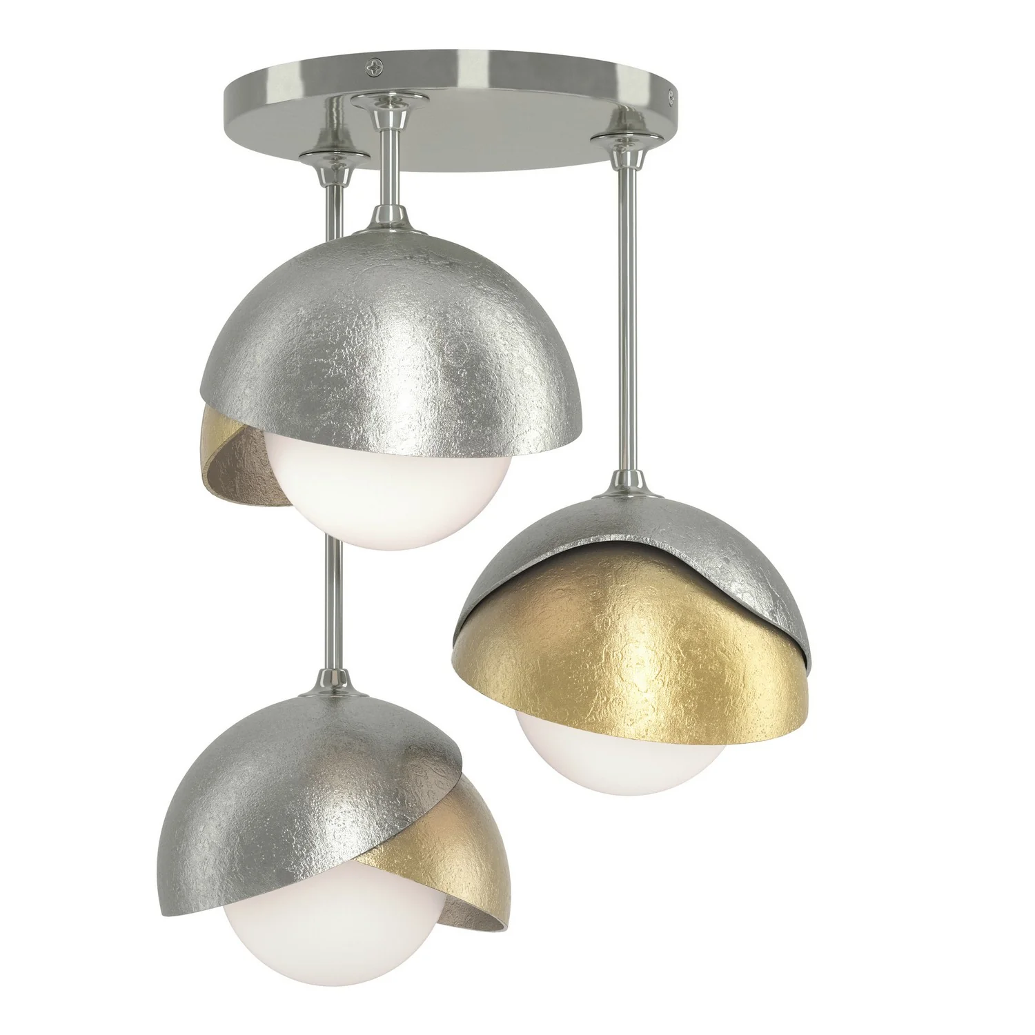 Brooklyn Semi Flush Mount - Image 142