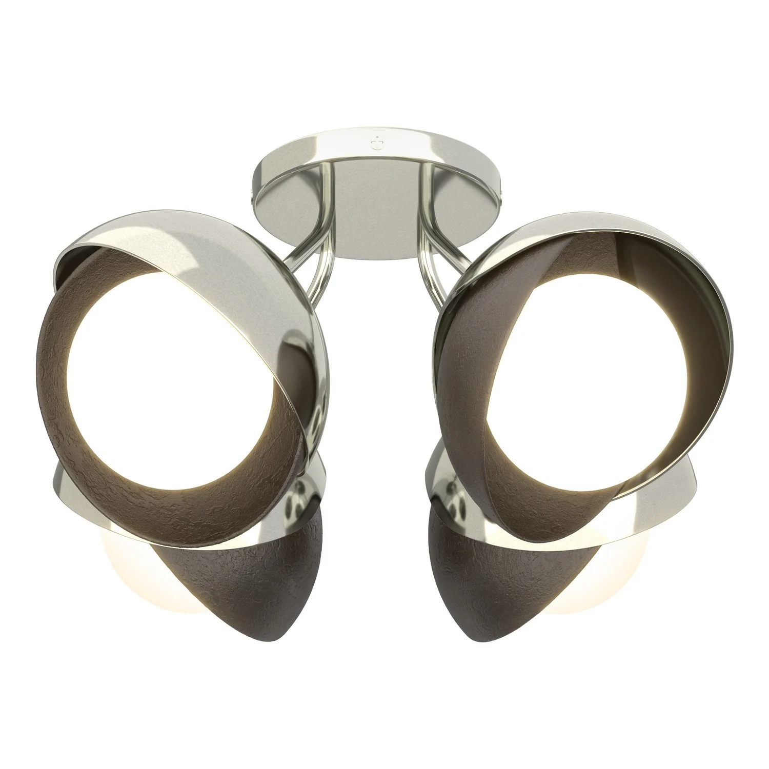 Brooklyn Semi Flush Mount - Image 156