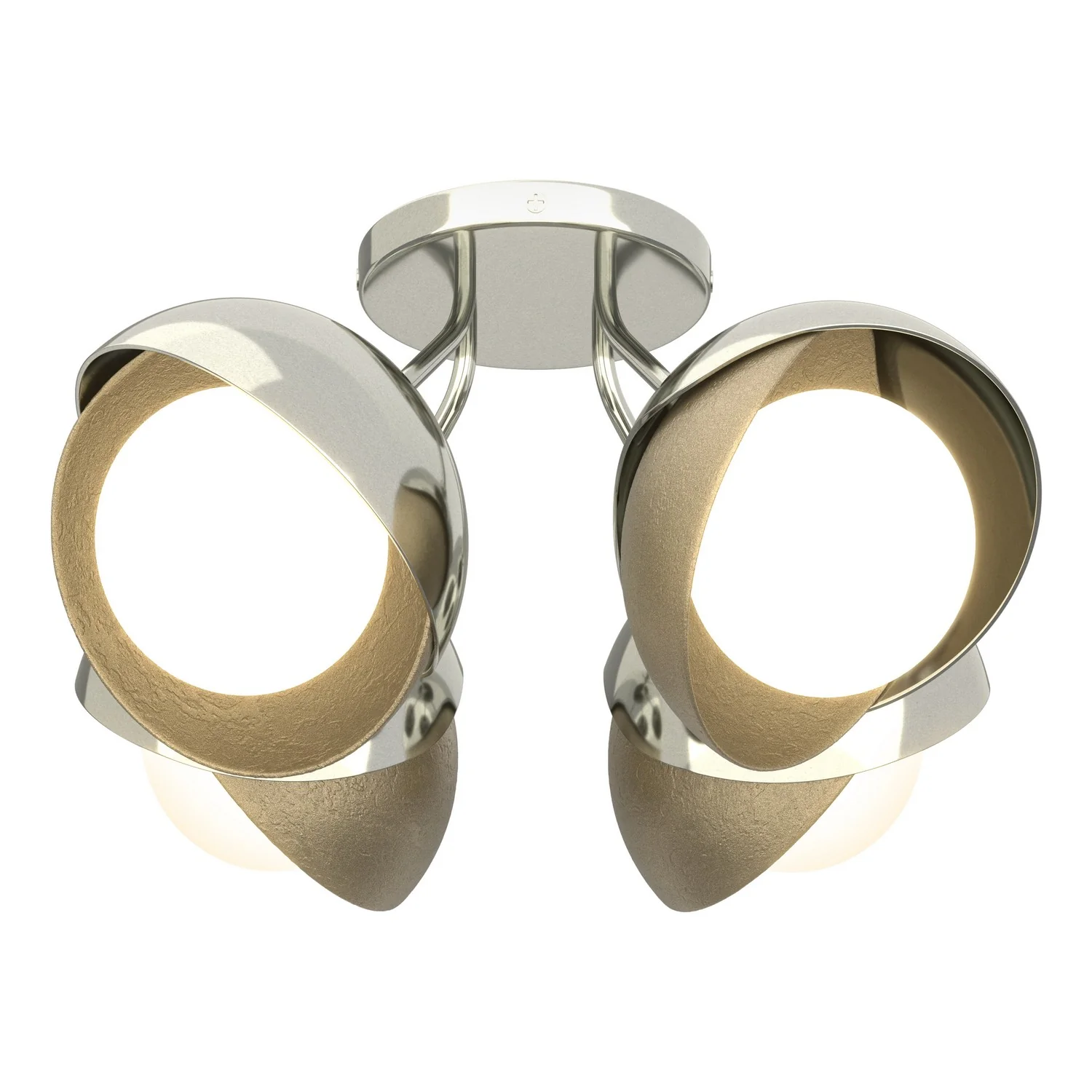 Brooklyn Semi Flush Mount - Image 159