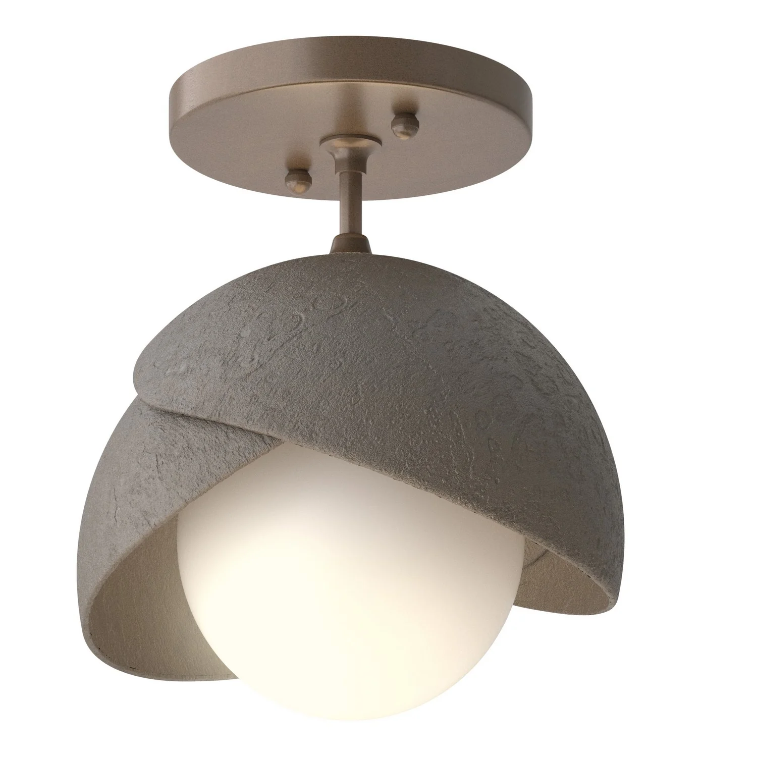 Brooklyn Semi Flush Mount - Image 173