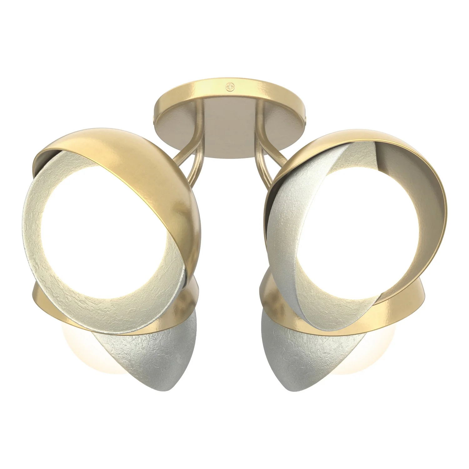 Brooklyn Semi Flush Mount - Image 178