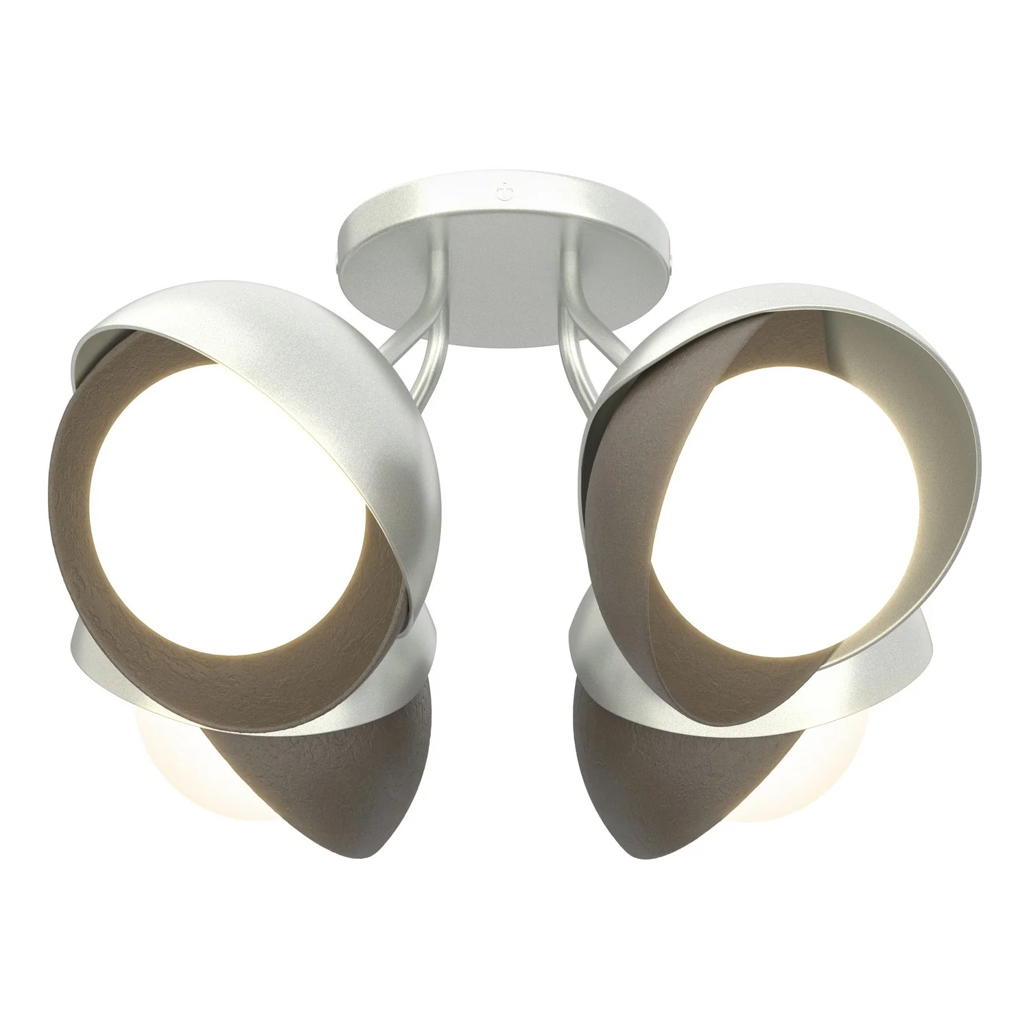 Brooklyn Semi Flush Mount - Image 184