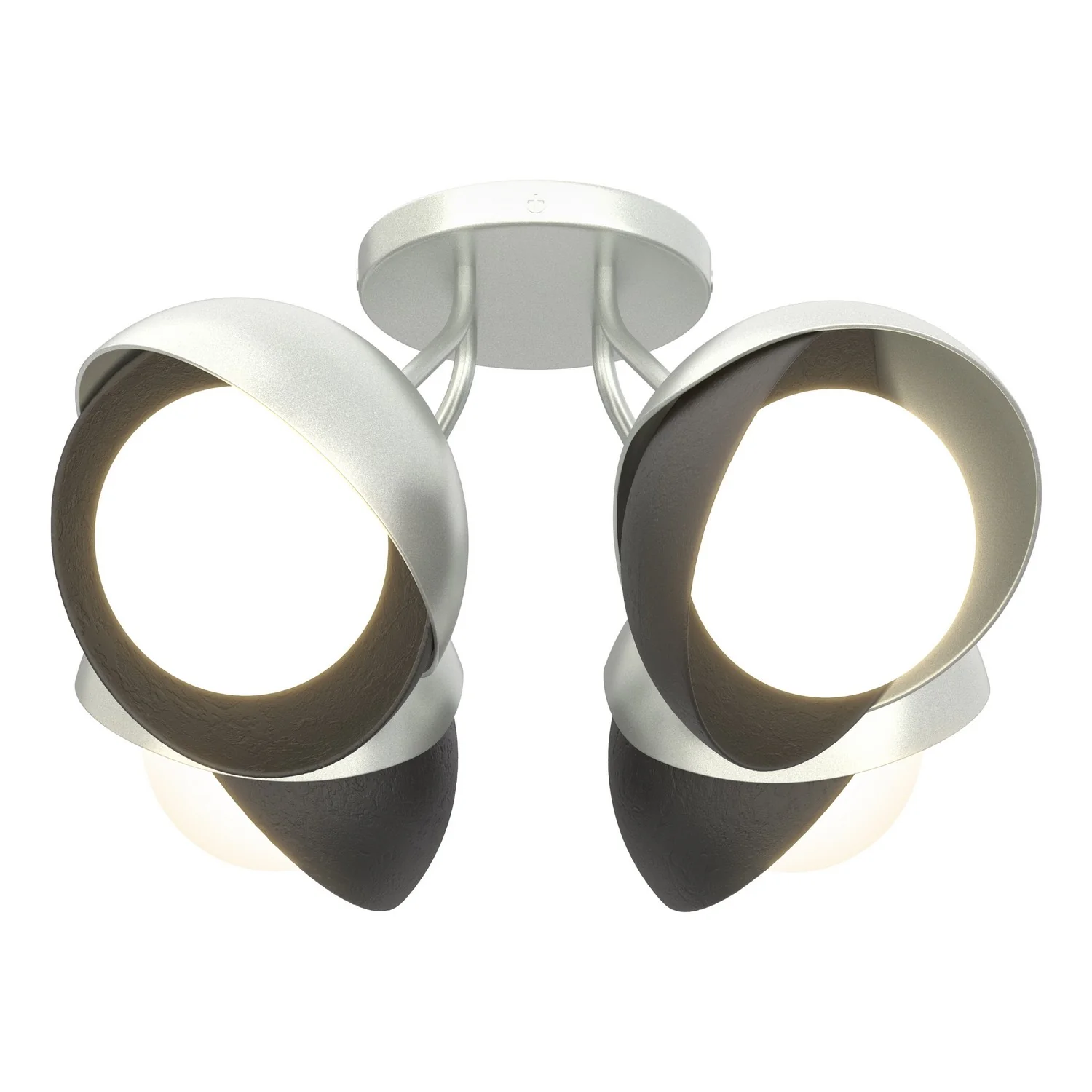 Brooklyn Semi Flush Mount - Image 185