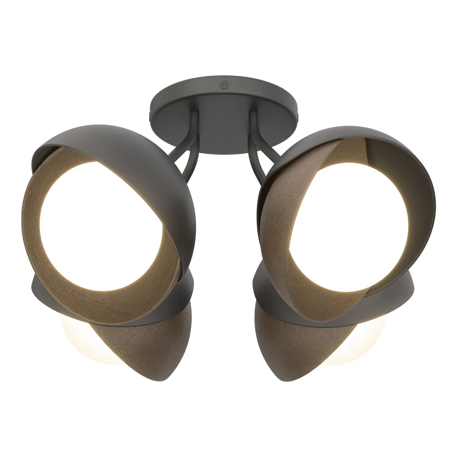 Brooklyn Semi Flush Mount - Image 186