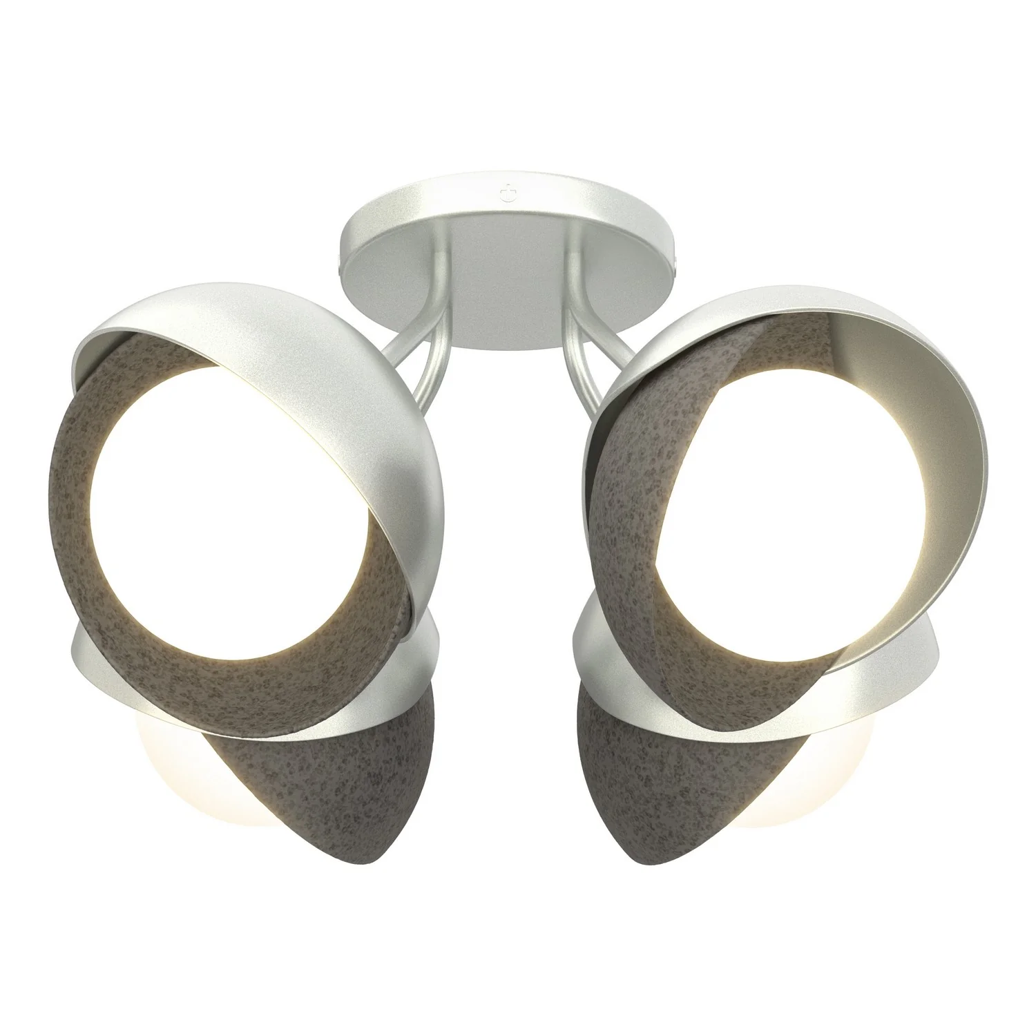 Brooklyn Semi Flush Mount - Image 187