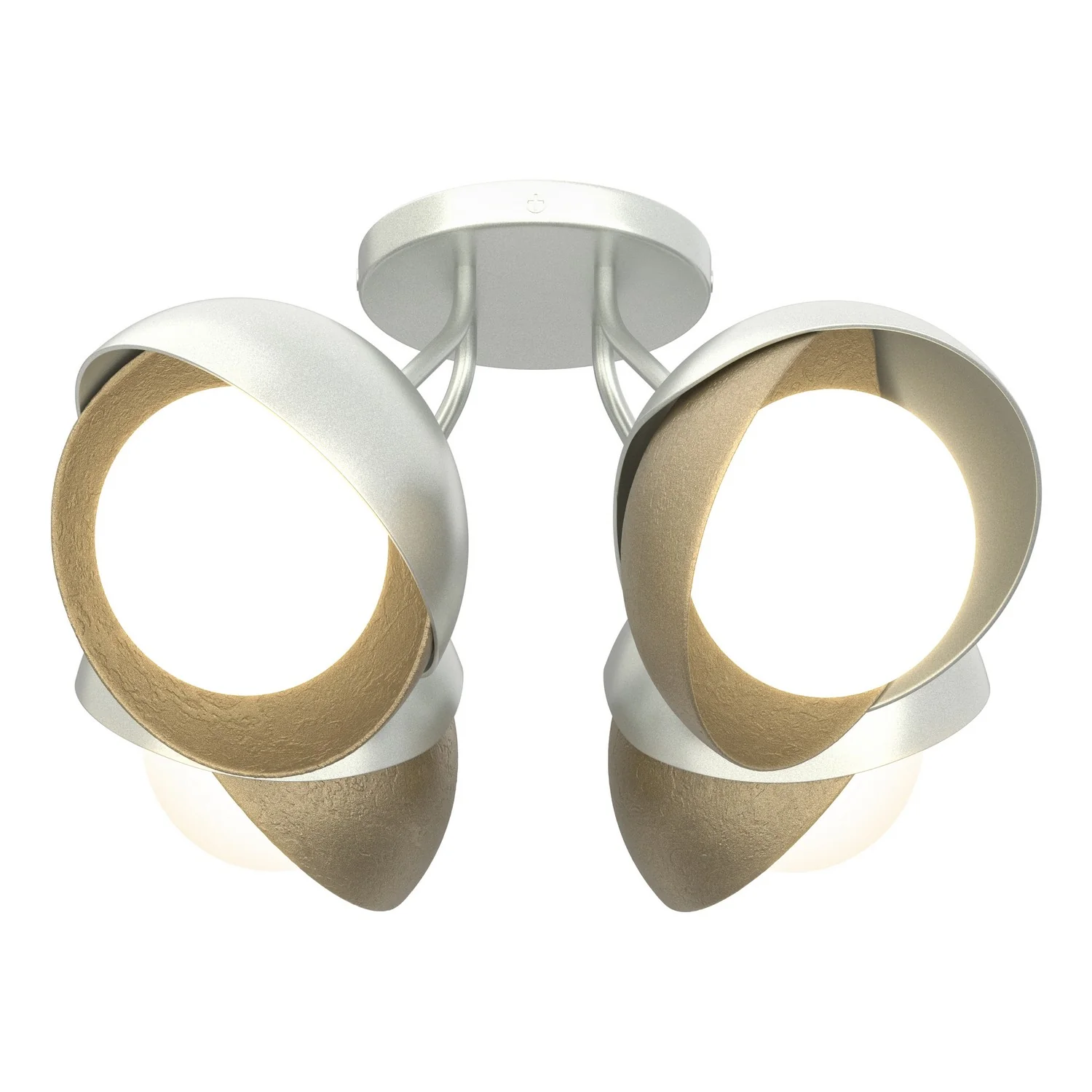Brooklyn Semi Flush Mount - Image 189