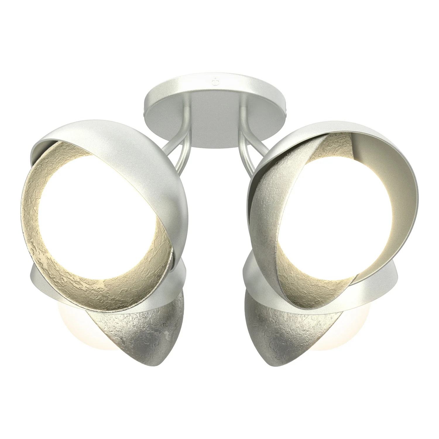 Brooklyn Semi Flush Mount - Image 190