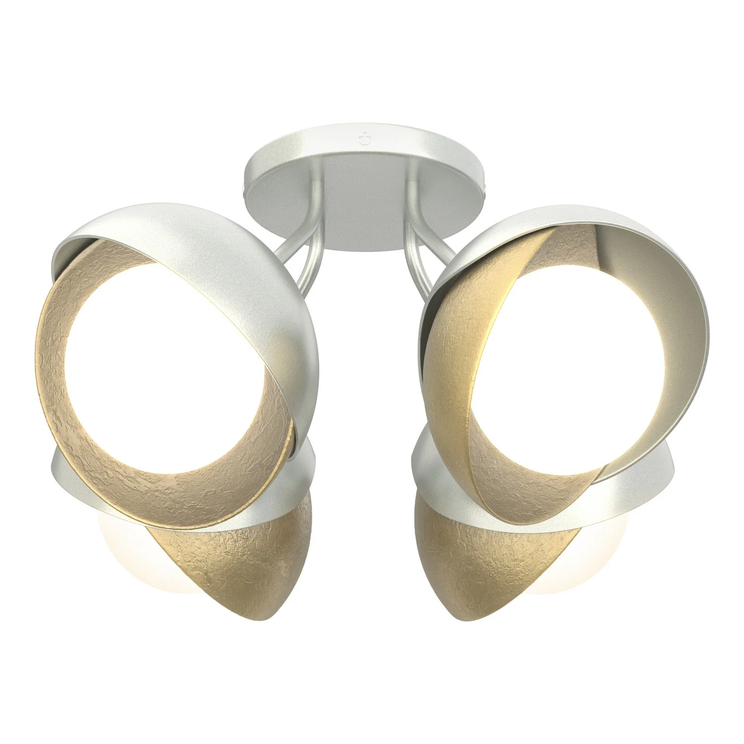 Brooklyn Semi Flush Mount - Image 191