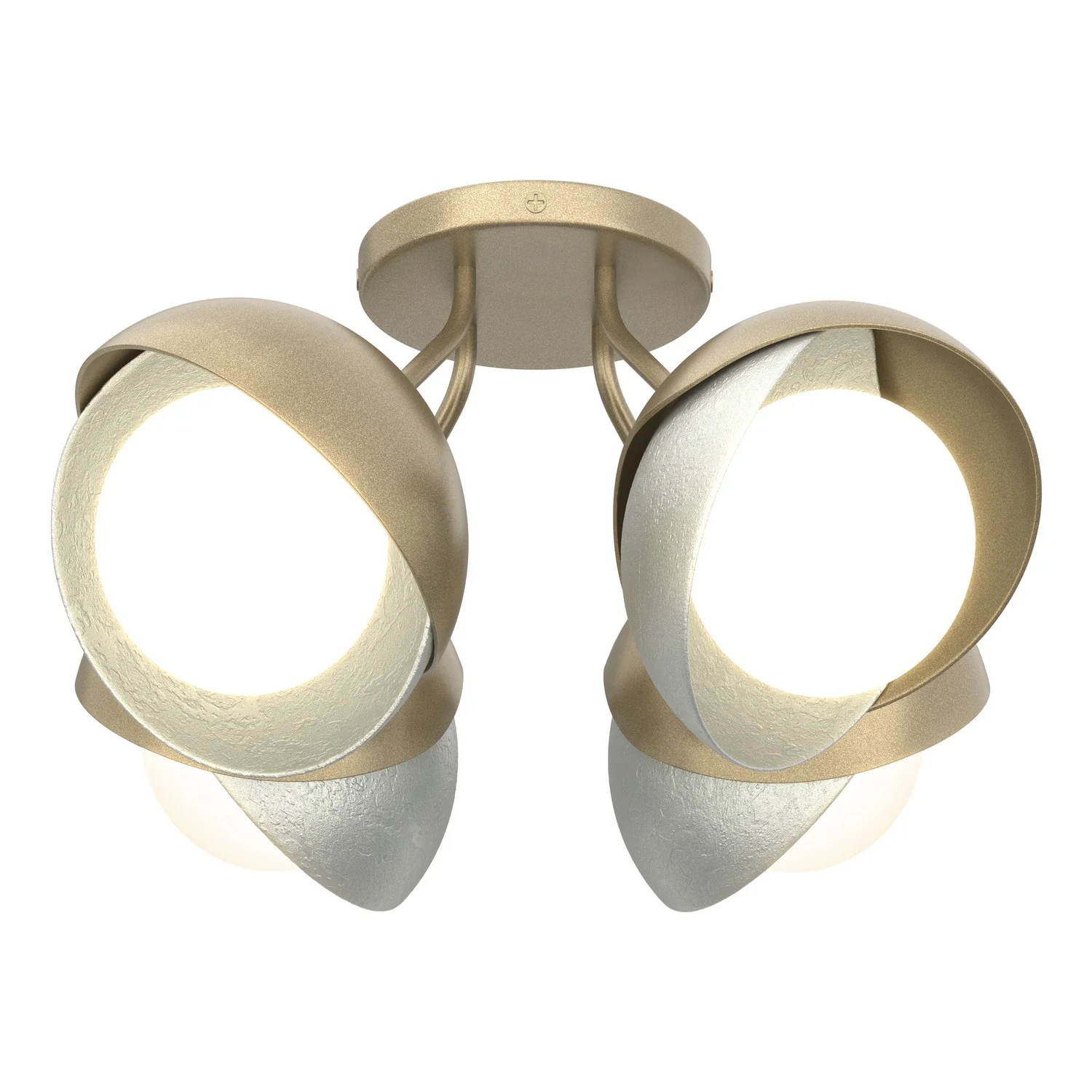Brooklyn Semi Flush Mount - Image 197