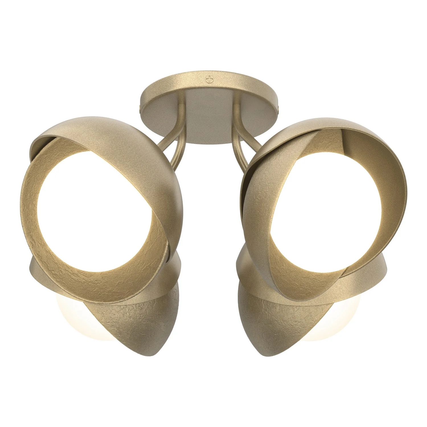 Brooklyn Semi Flush Mount - Image 198