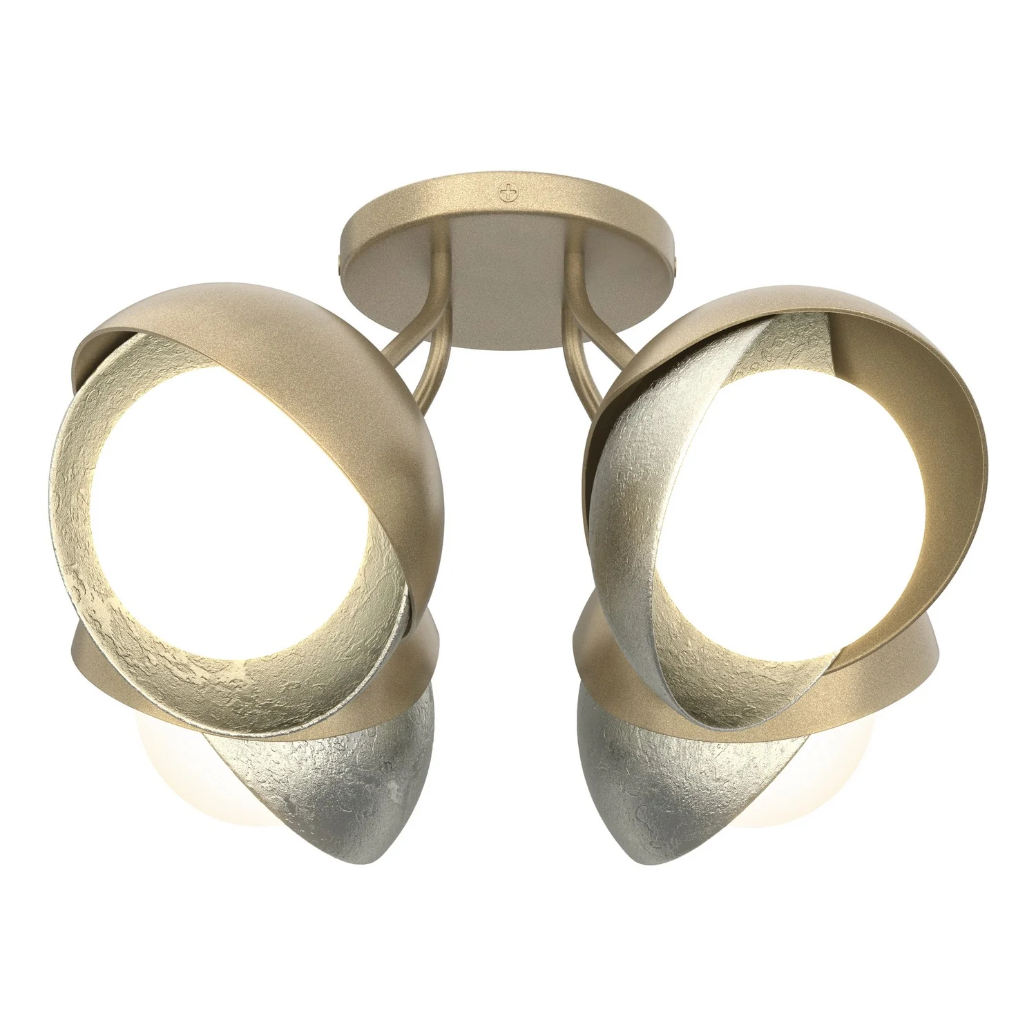 Brooklyn Semi Flush Mount - Image 199