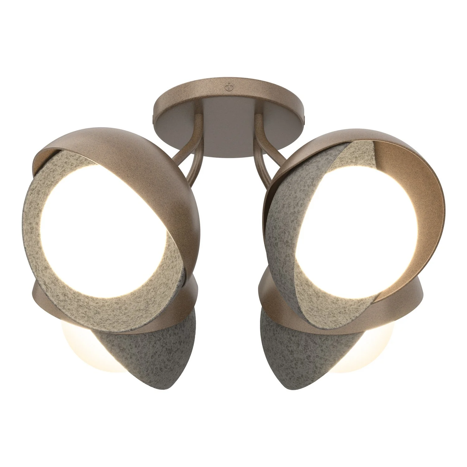 Brooklyn Semi Flush Mount - Image 207