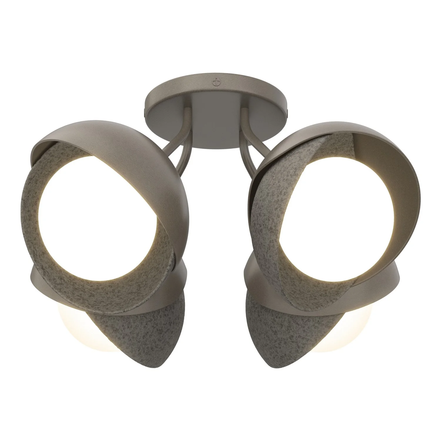 Brooklyn Semi Flush Mount - Image 219