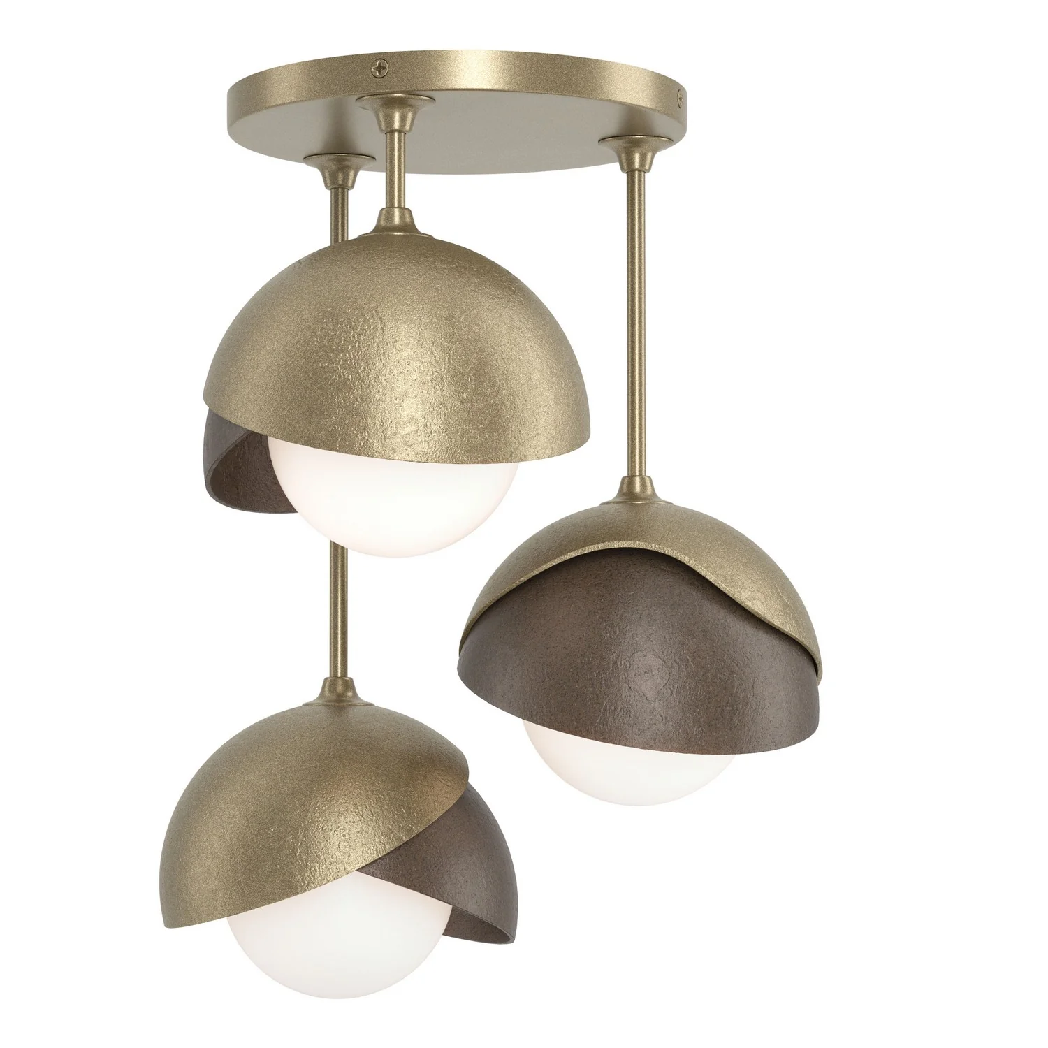 Brooklyn Semi Flush Mount - Image 24
