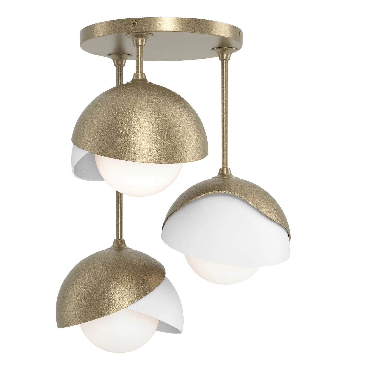 Brooklyn Semi Flush Mount - Image 25