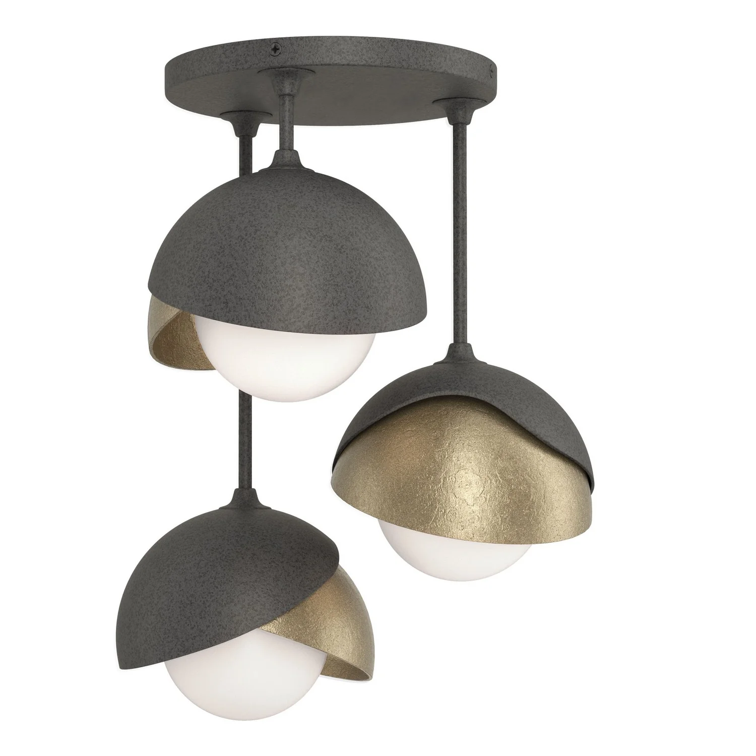 Brooklyn Semi Flush Mount - Image 28
