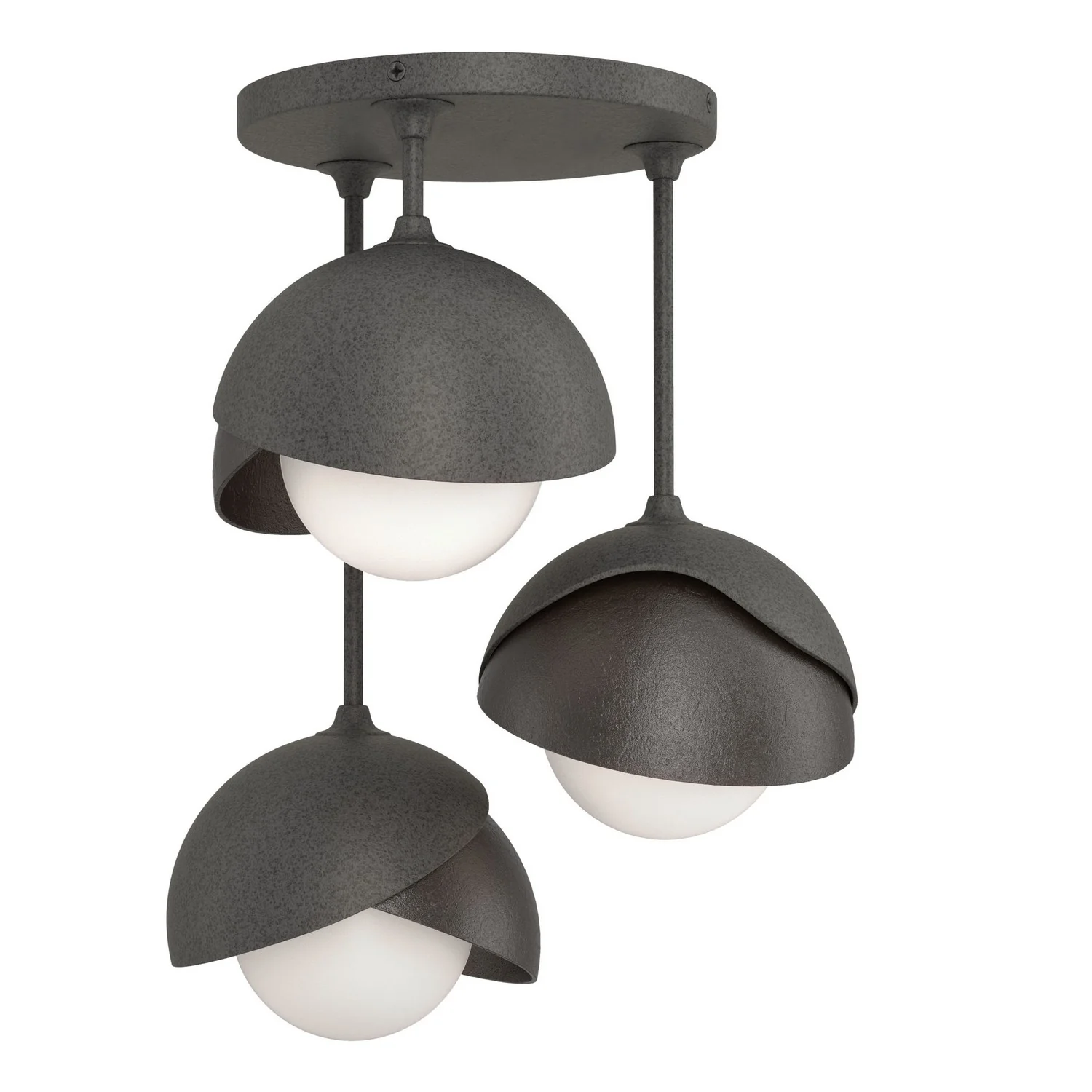 Brooklyn Semi Flush Mount - Image 3