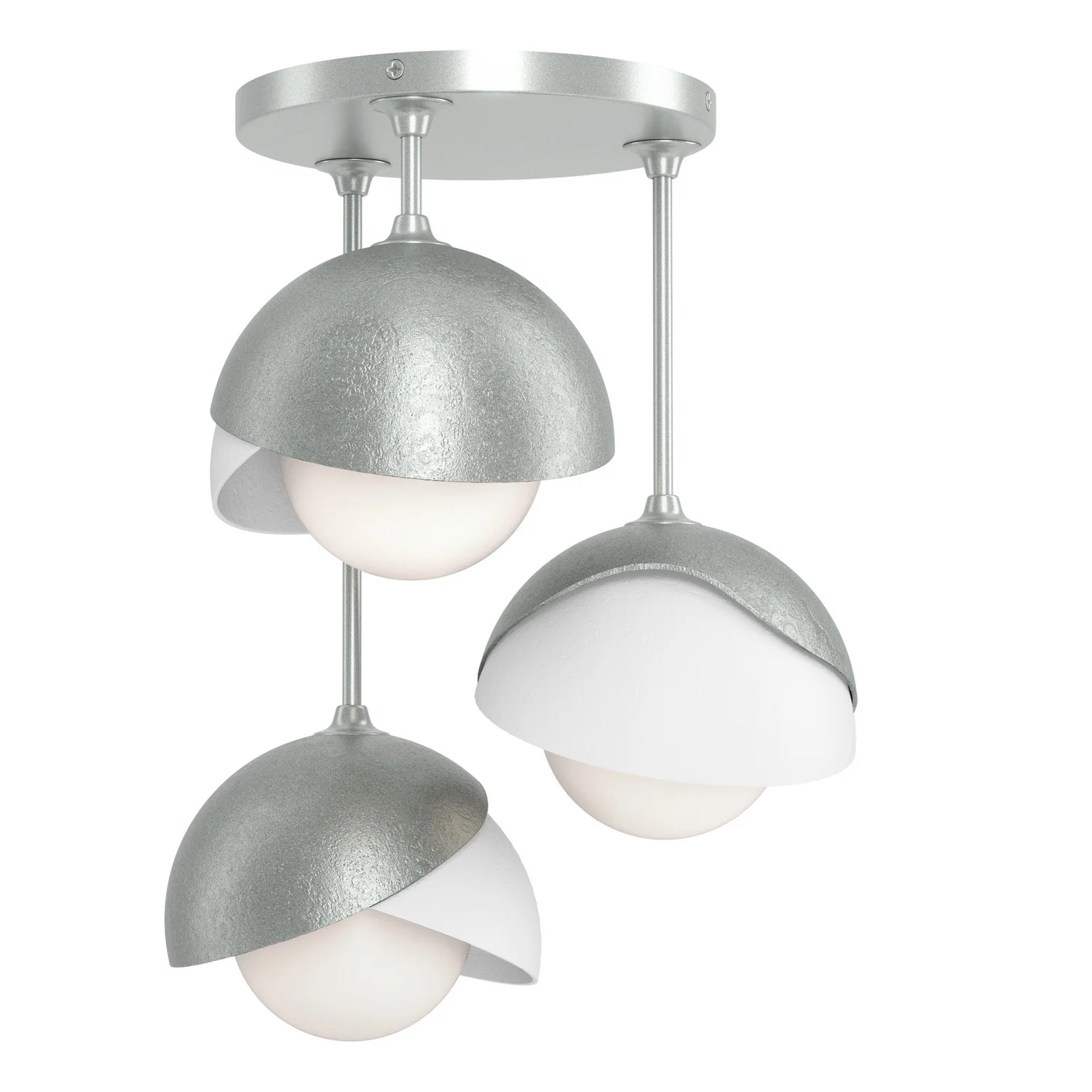 Brooklyn Semi Flush Mount - Image 35