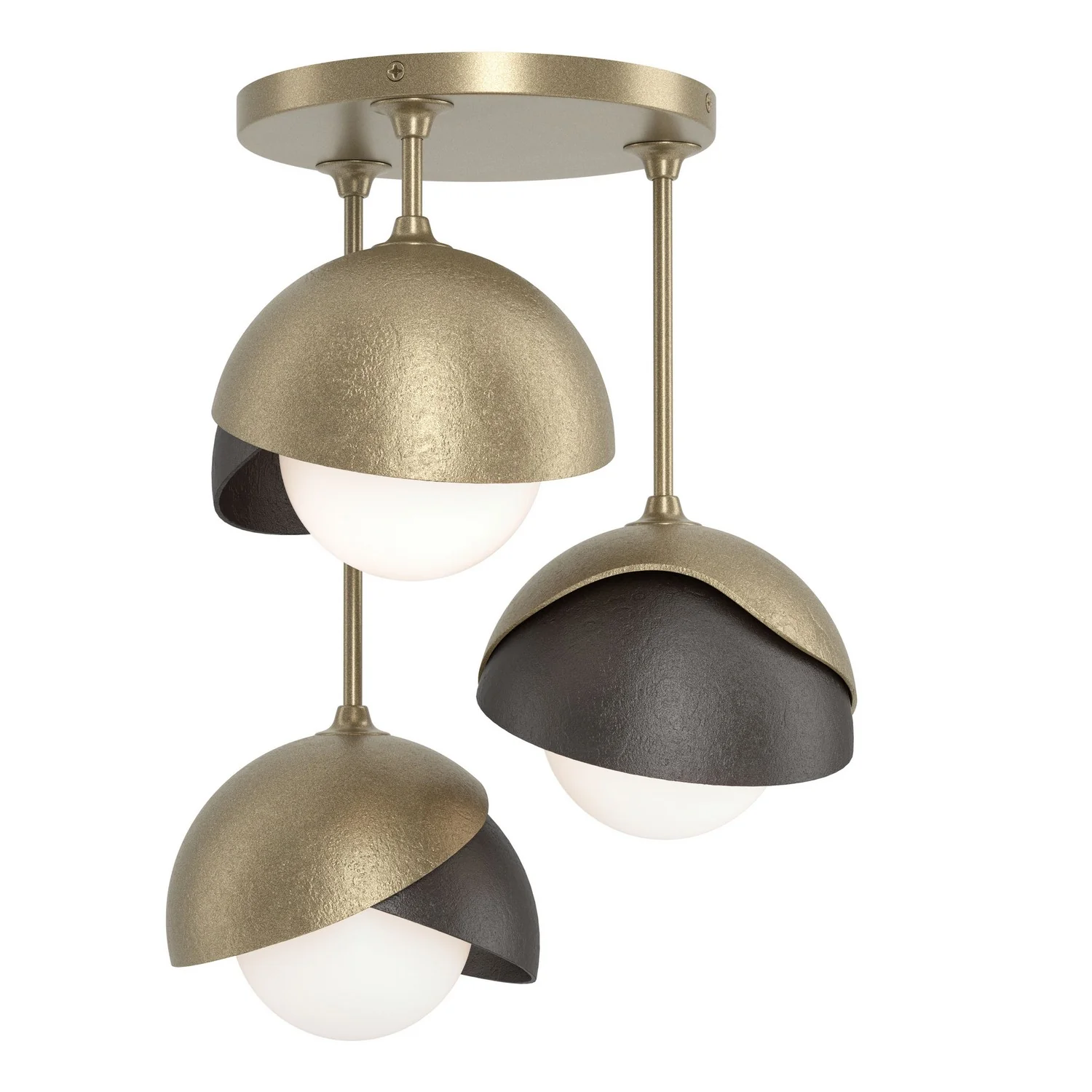 Brooklyn Semi Flush Mount - Image 49