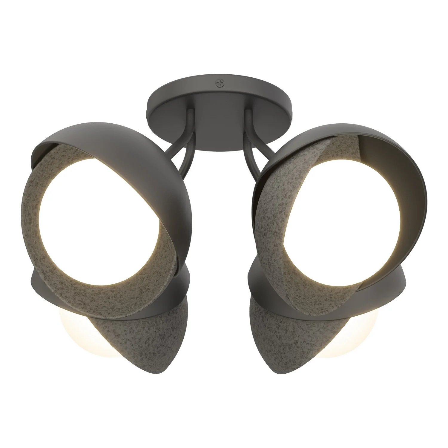 Brooklyn Semi Flush Mount - Image 81