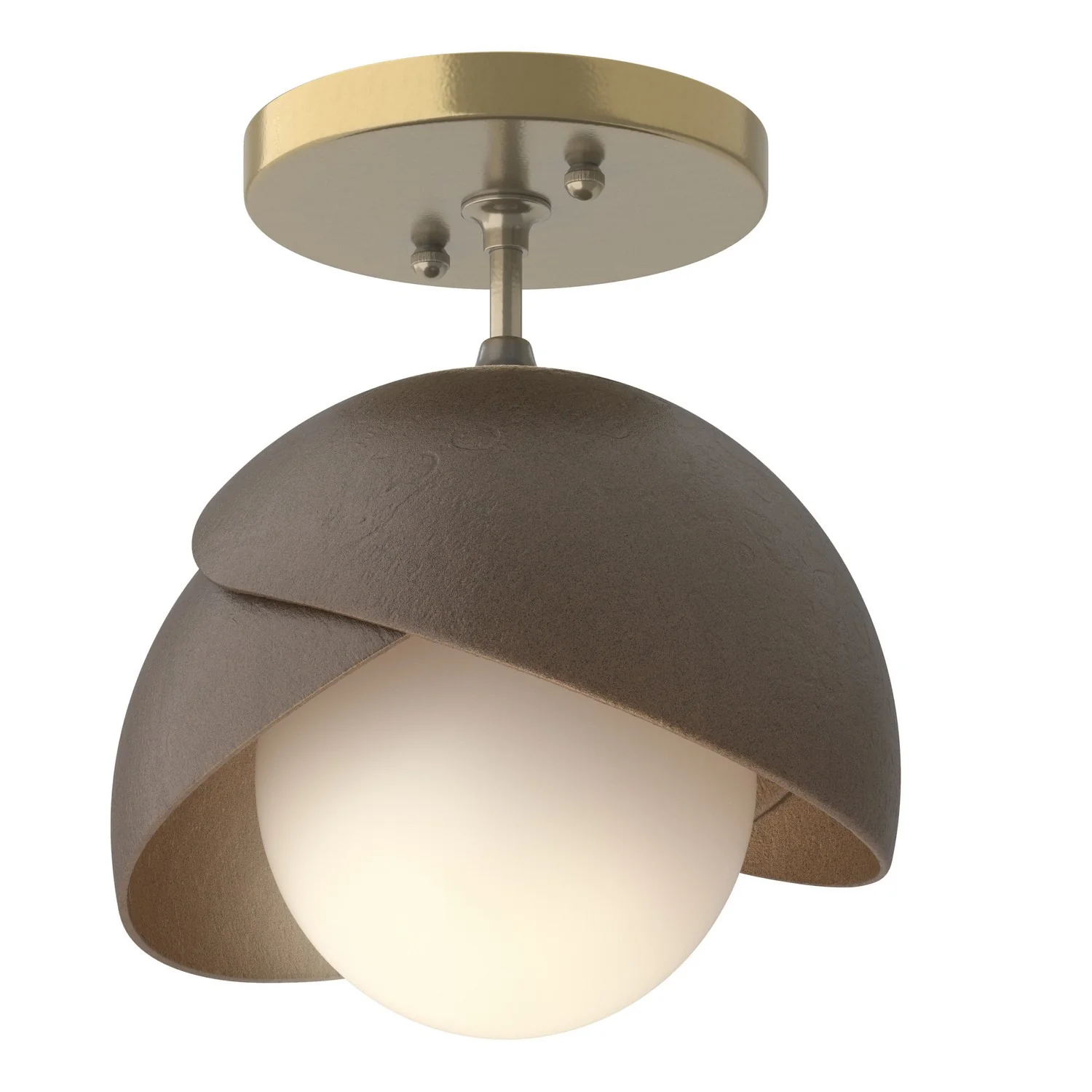 Brooklyn Semi Flush Mount - Image 90