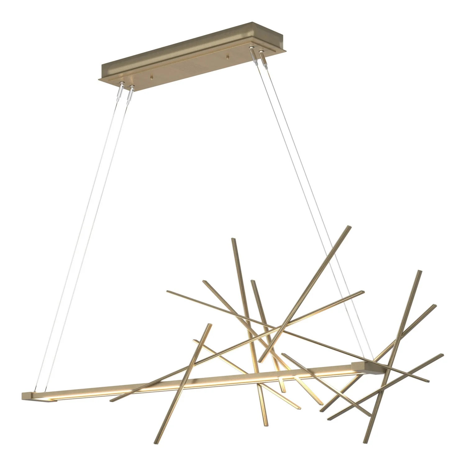 Cascade Linear Suspension