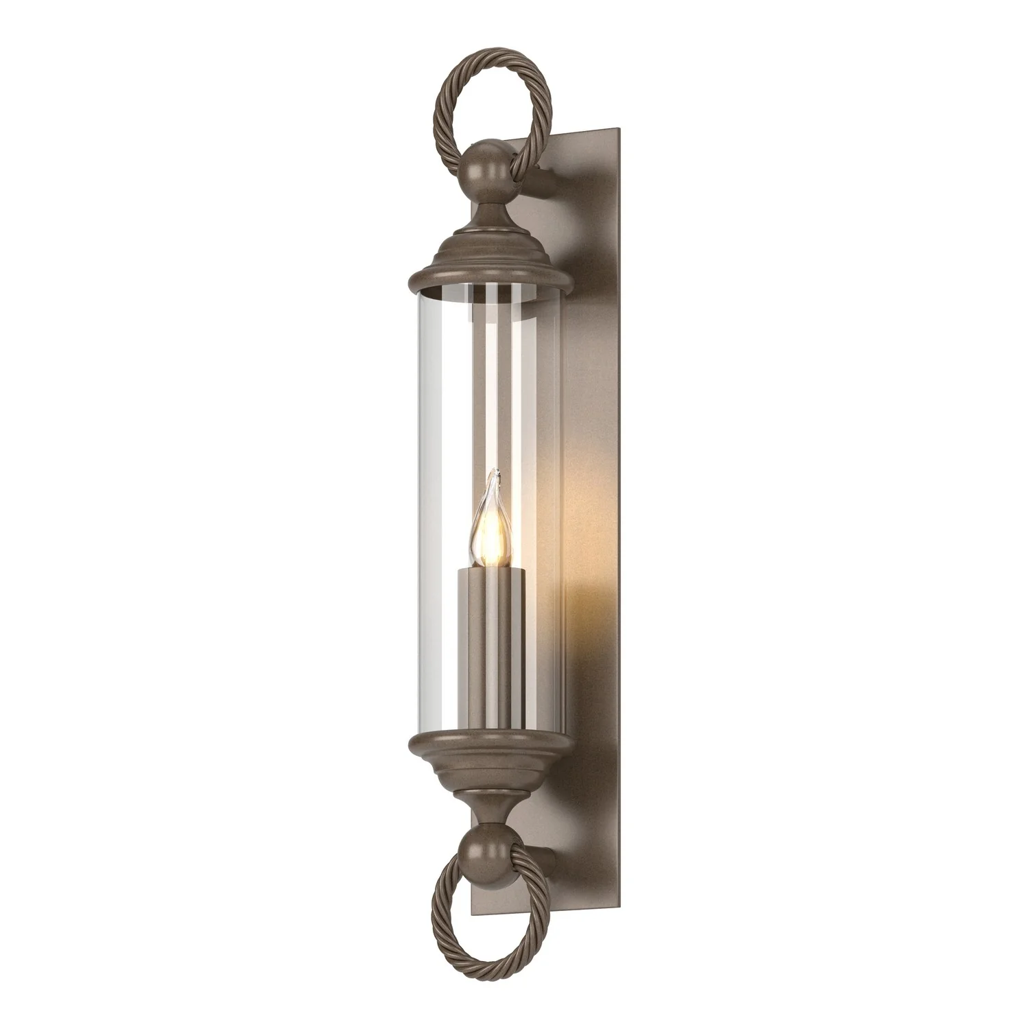 Cavo  Large Outdoor Wall Sconce - Image 12
