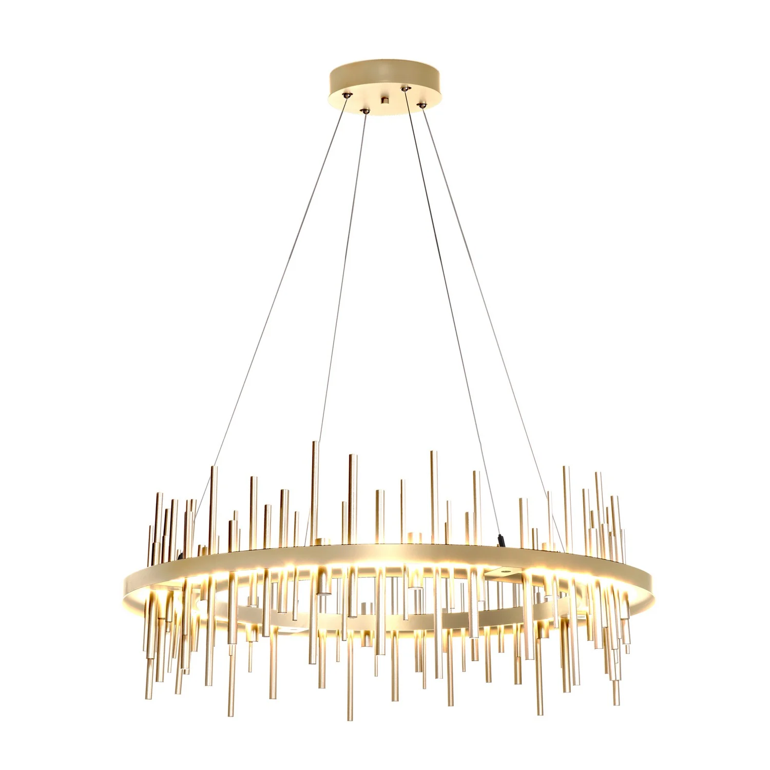 Cityscape Chandelier - Image 4