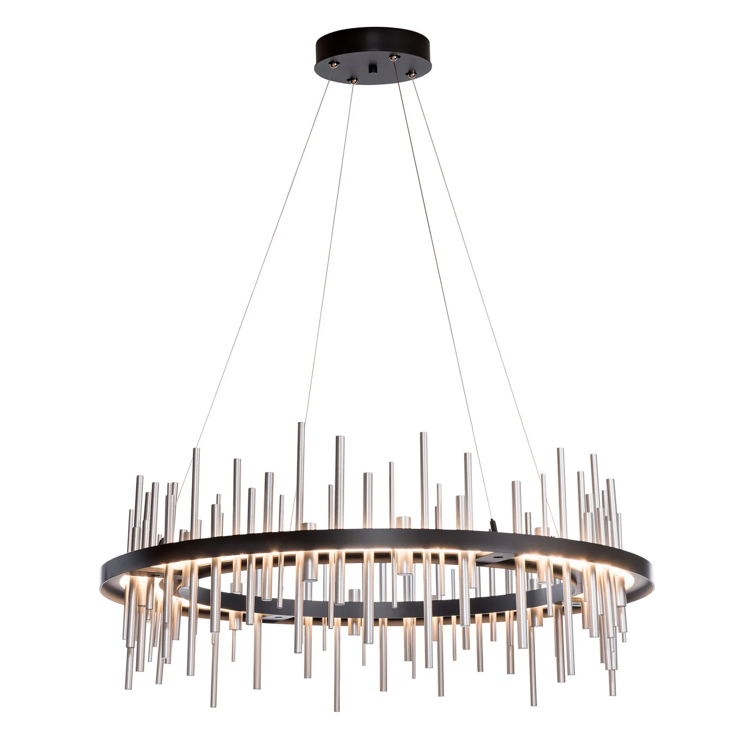 Cityscape Chandelier - Image 5