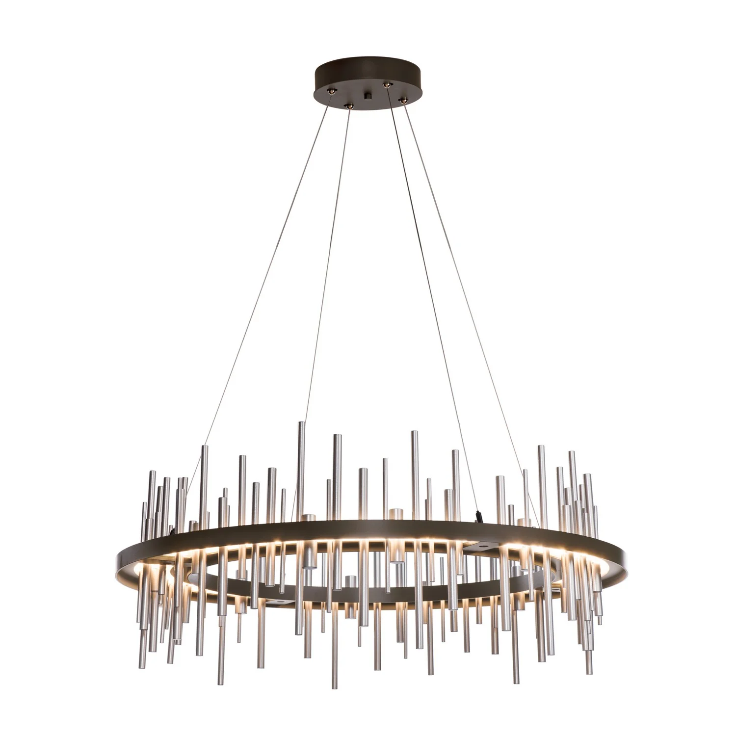 Cityscape Chandelier - Image 6
