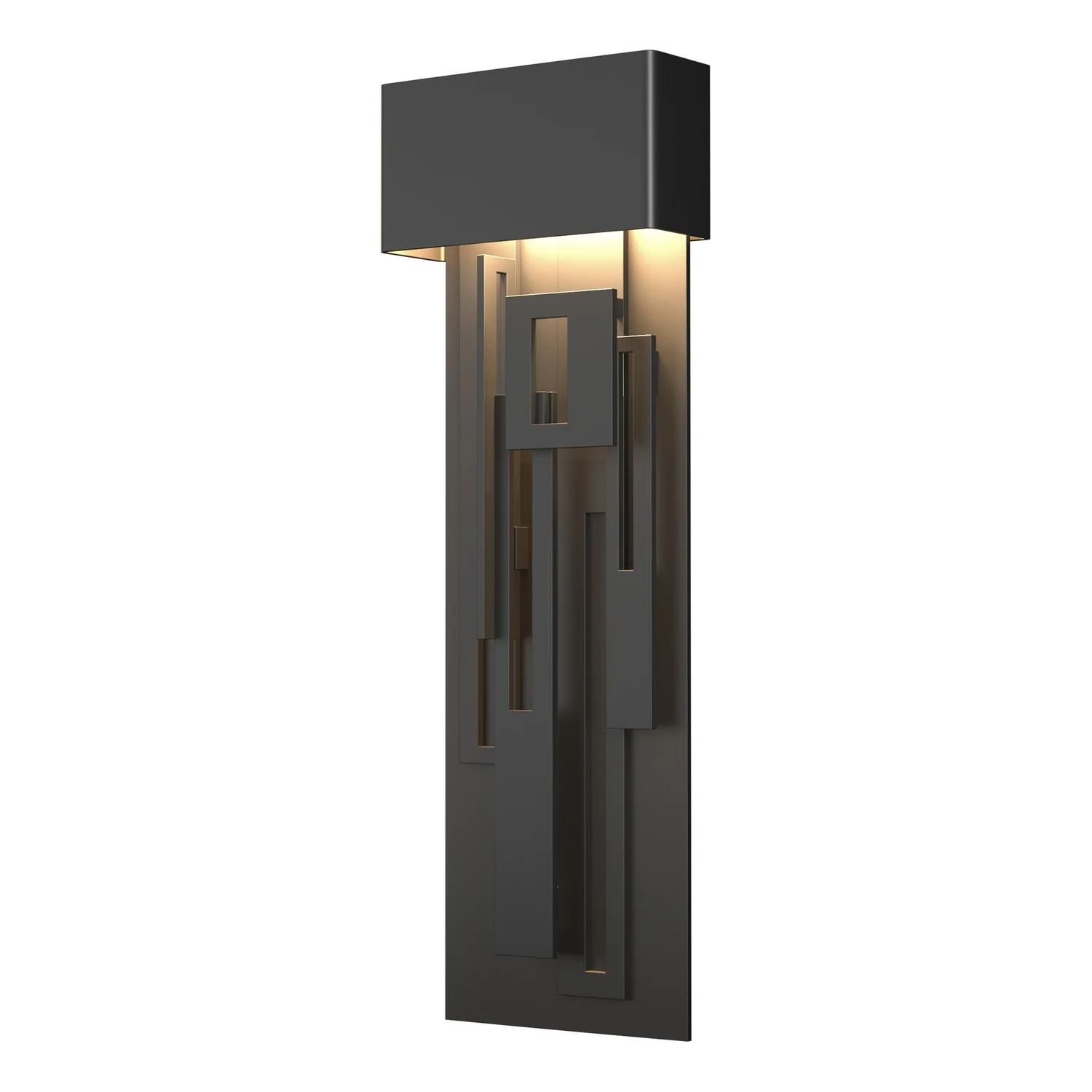 Collage Outdoor Wall Sconce