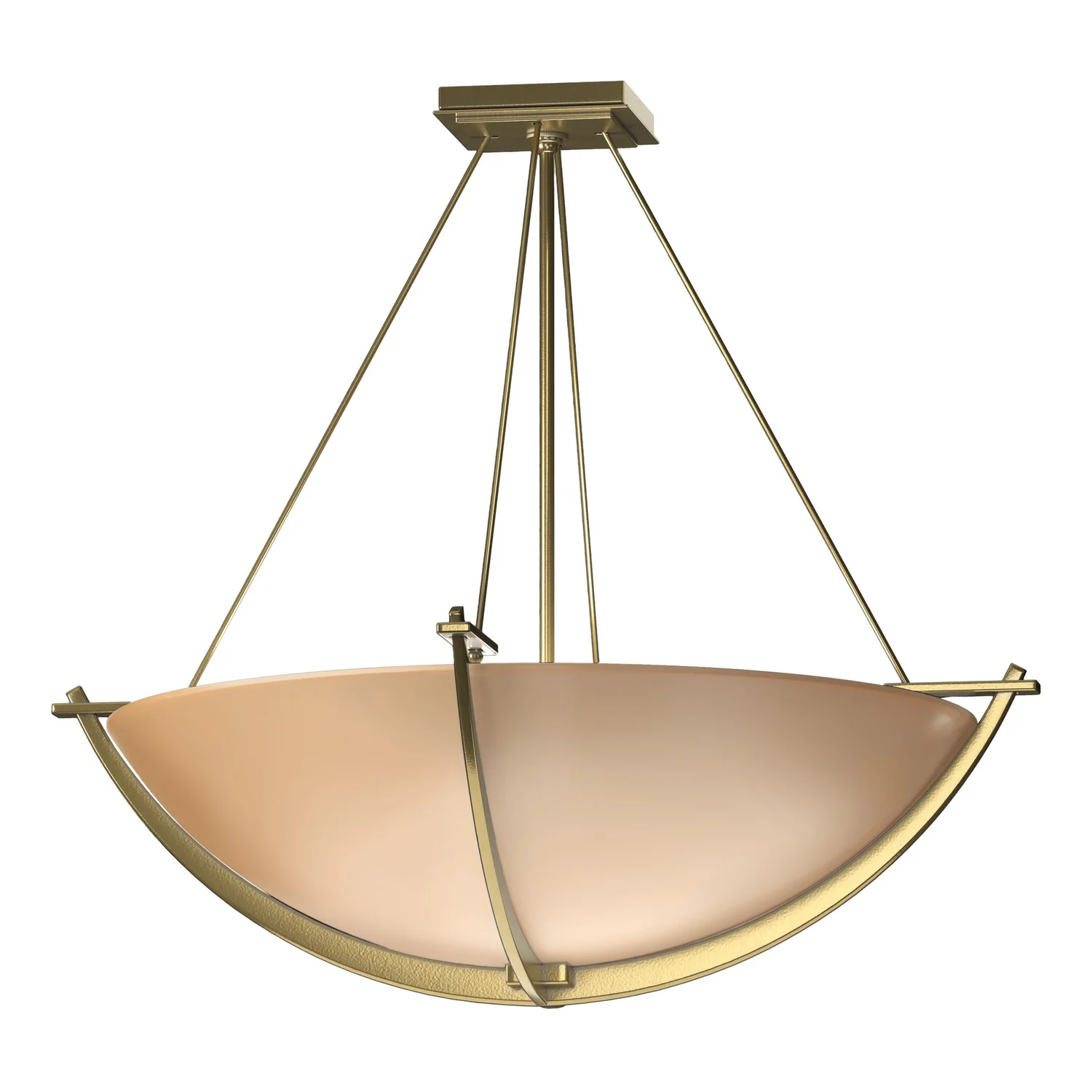 Compass Semi Flush Mount - Image 13