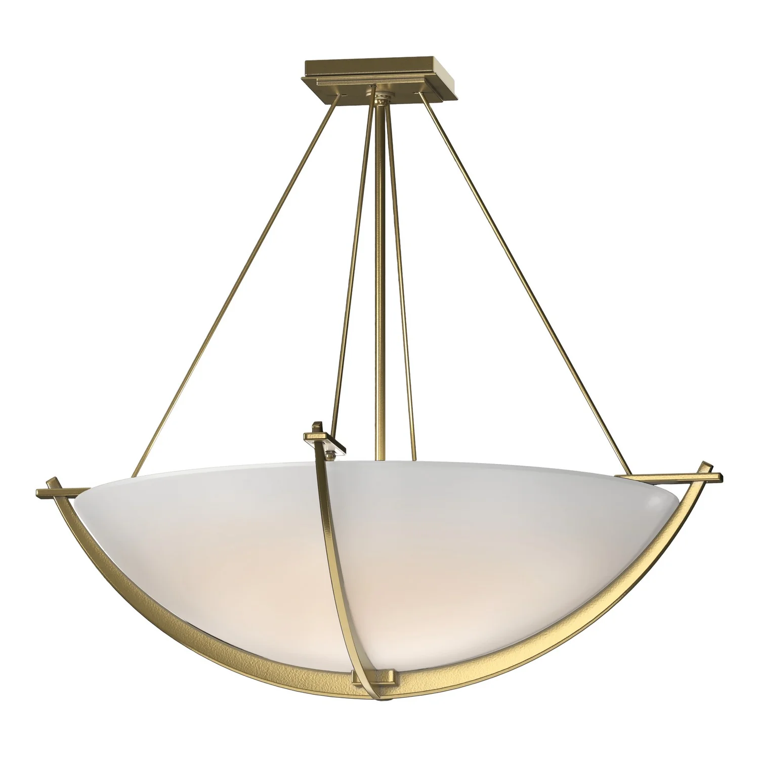 Compass Semi Flush Mount - Image 15