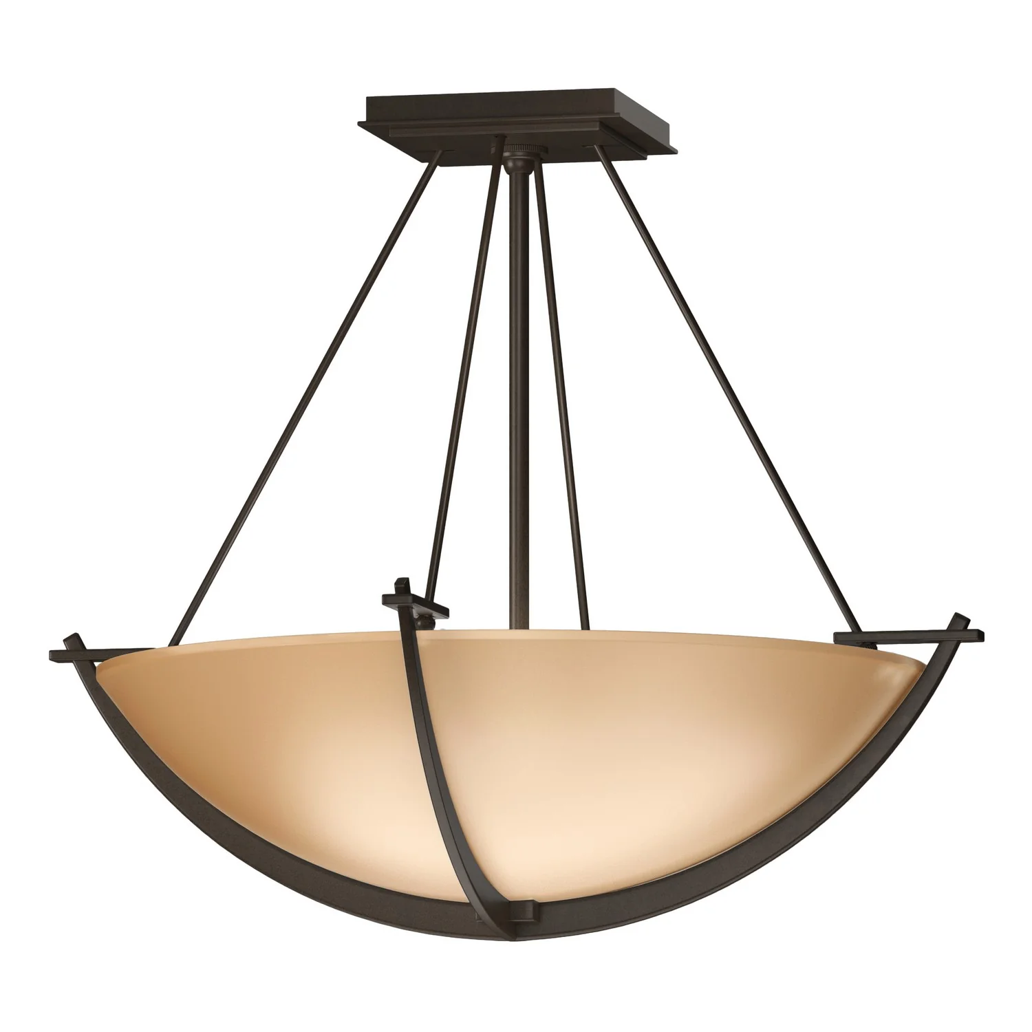 Compass Semi Flush Mount - Image 27