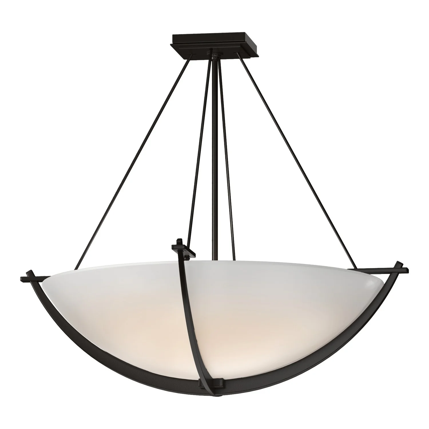 Compass Semi Flush Mount - Image 4