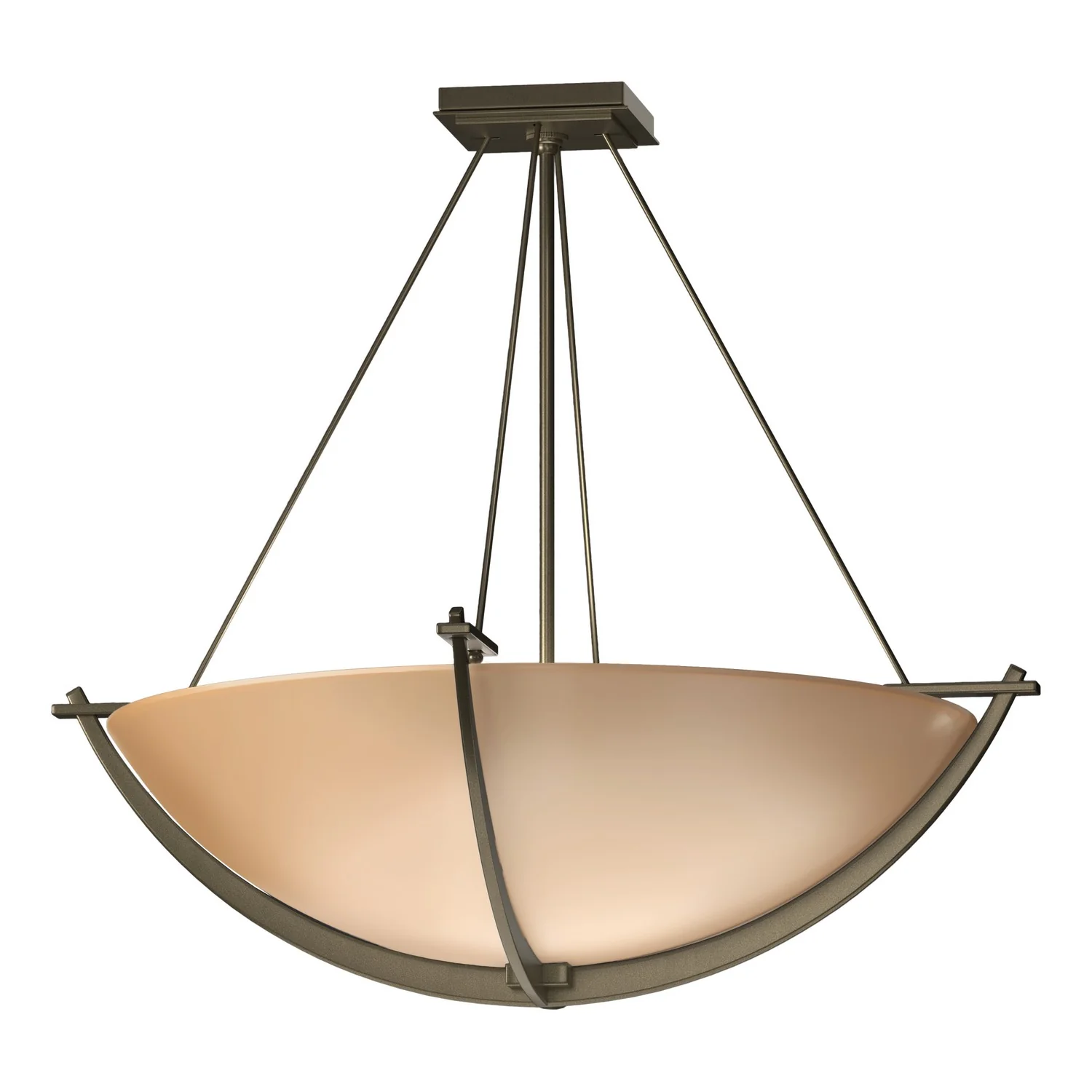 Compass Semi Flush Mount - Image 5