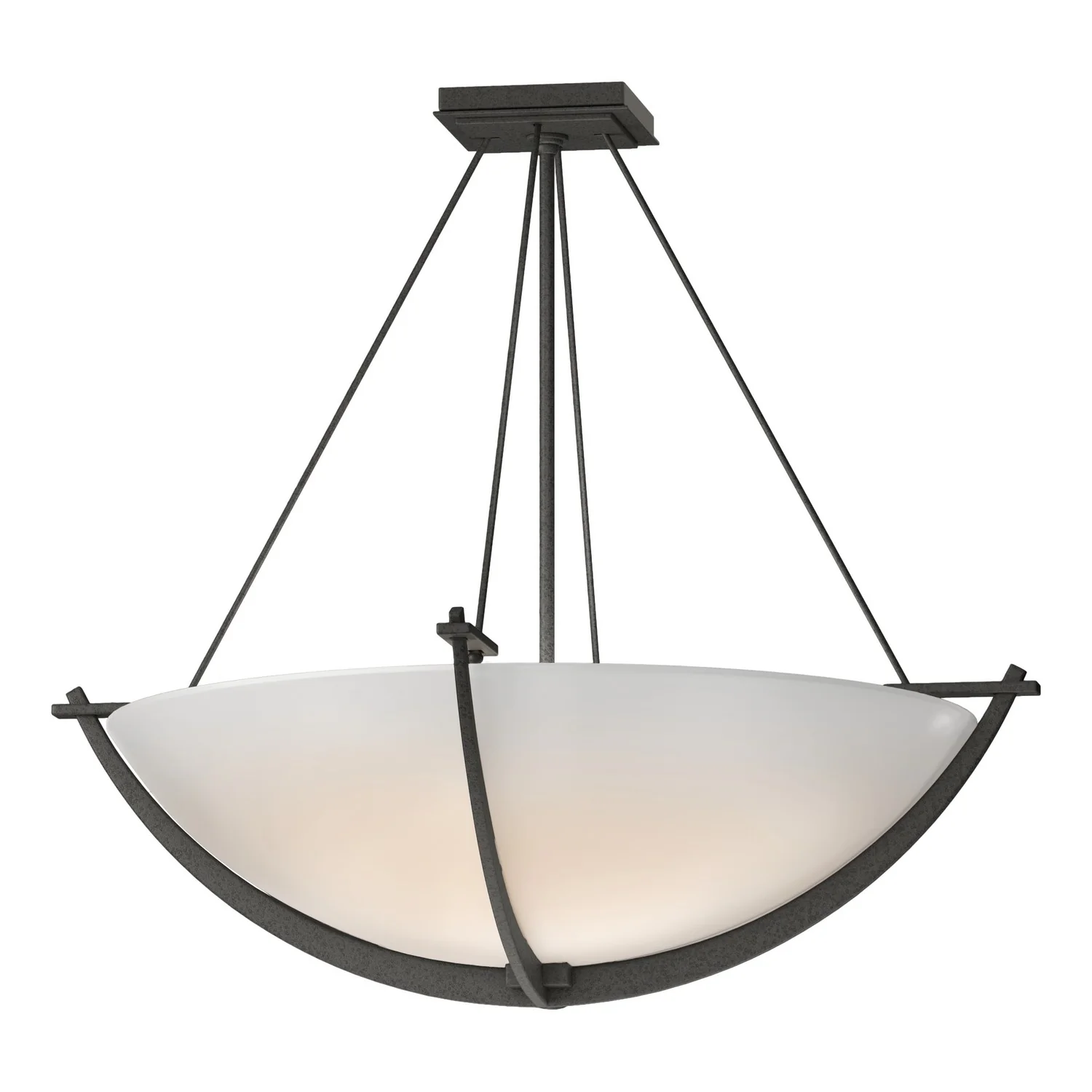 Compass Semi Flush Mount - Image 6