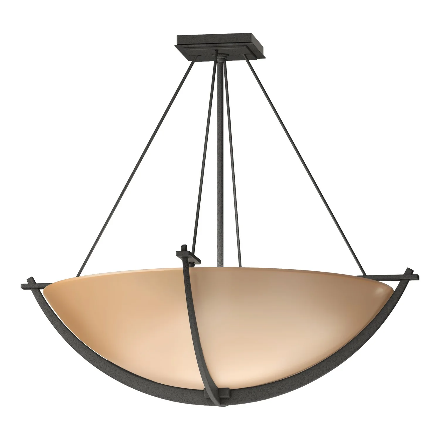 Compass Semi Flush Mount - Image 7