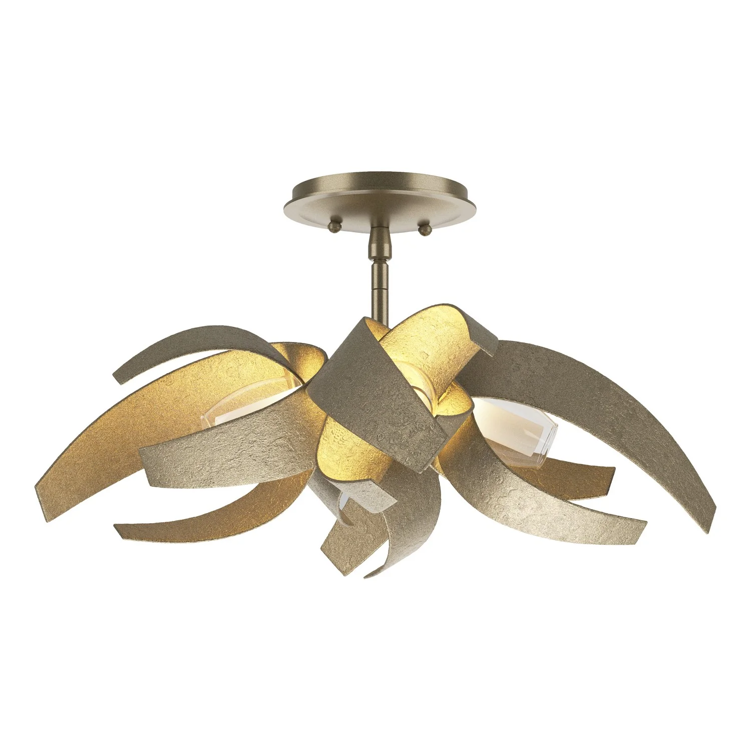Corona Semi Flush Mount - Image 2