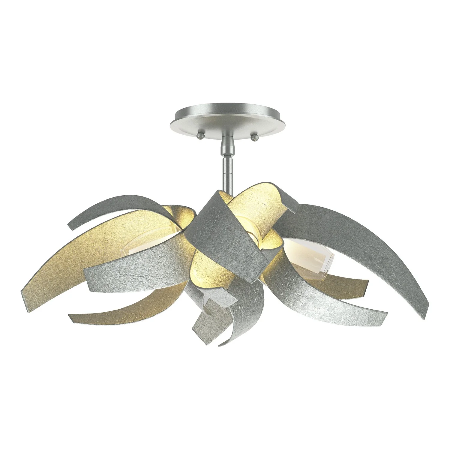 Corona Semi Flush Mount - Image 3