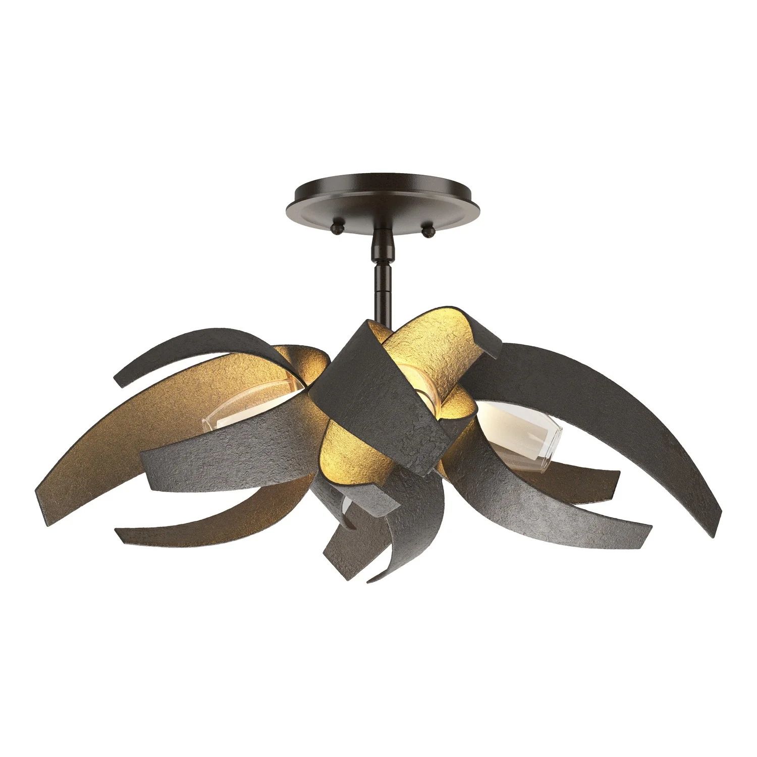 Corona Semi Flush Mount - Image 5