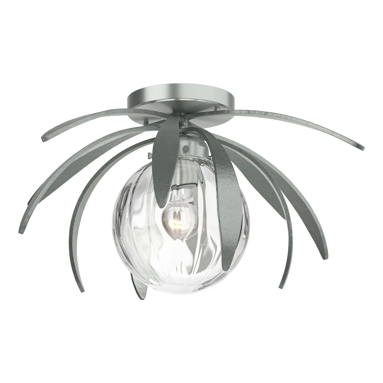 Dahlia Semi Flush Mount - Image 11
