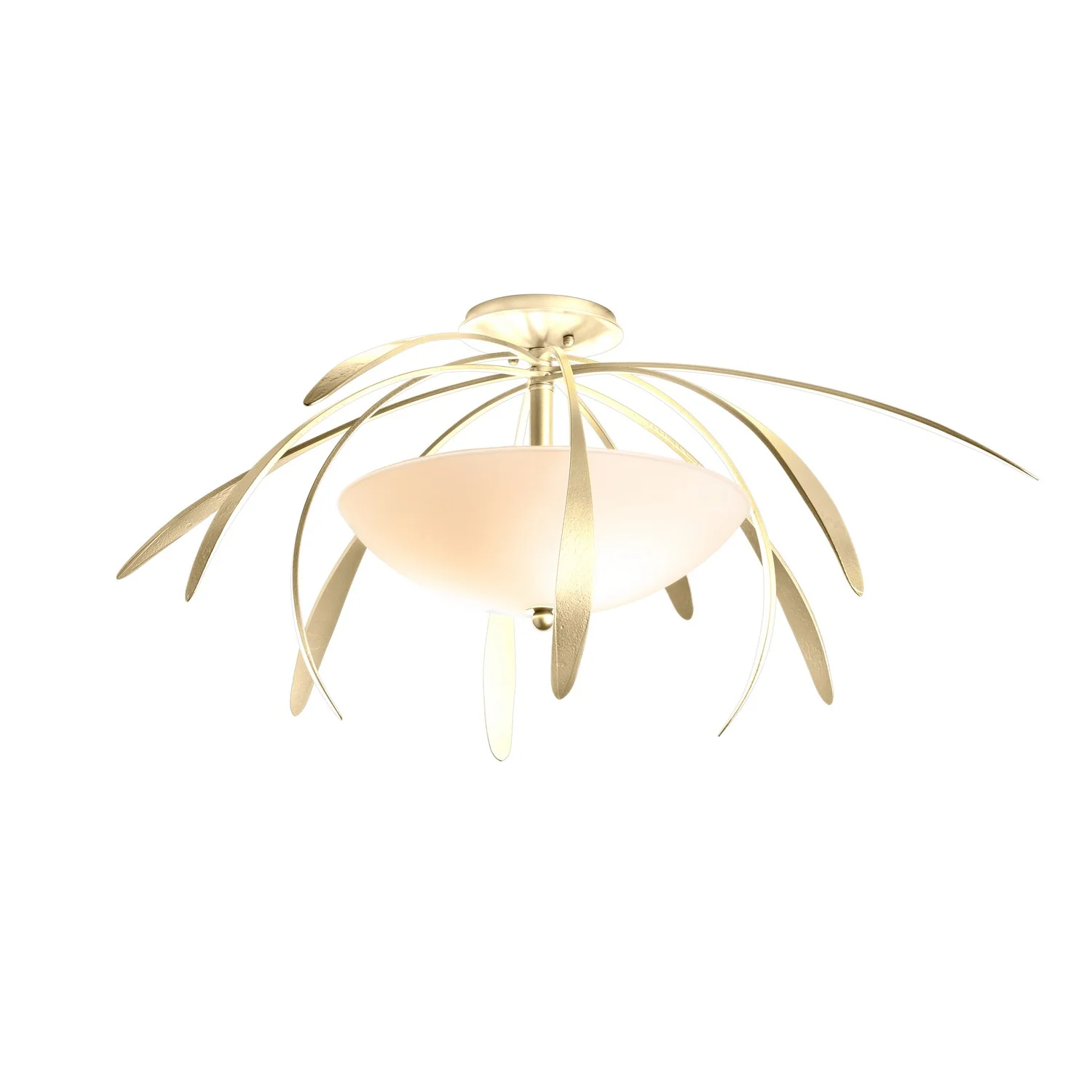 Dahlia Semi Flush Mount - Image 13