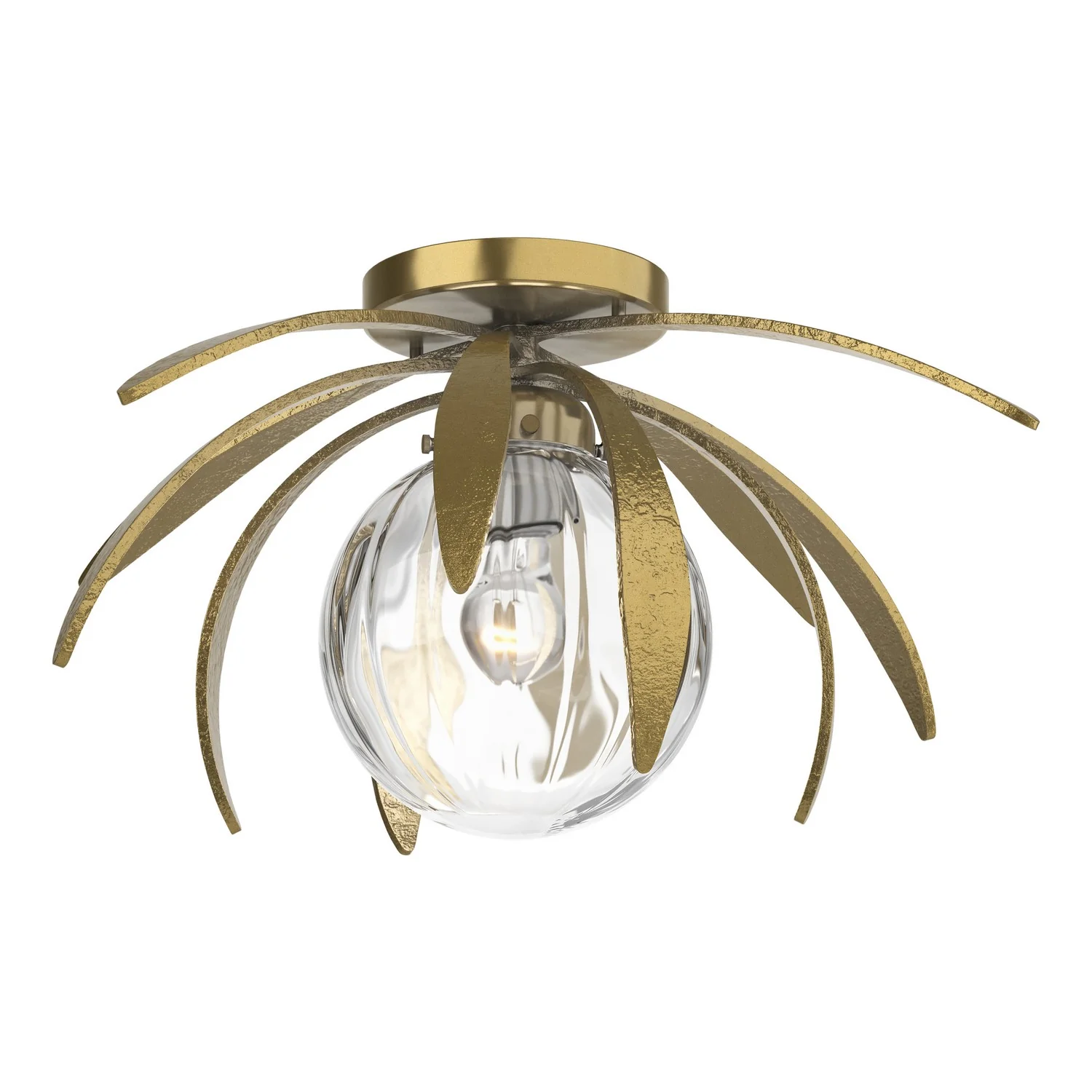 Dahlia Semi Flush Mount - Image 16