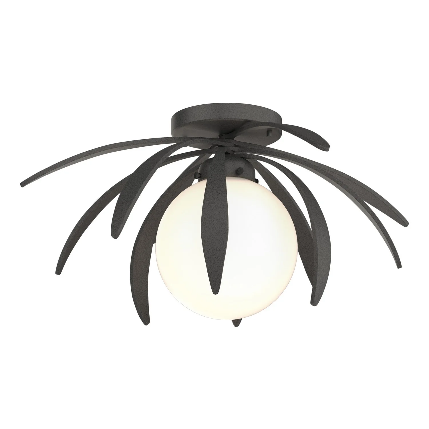 Dahlia Semi Flush Mount - Image 17