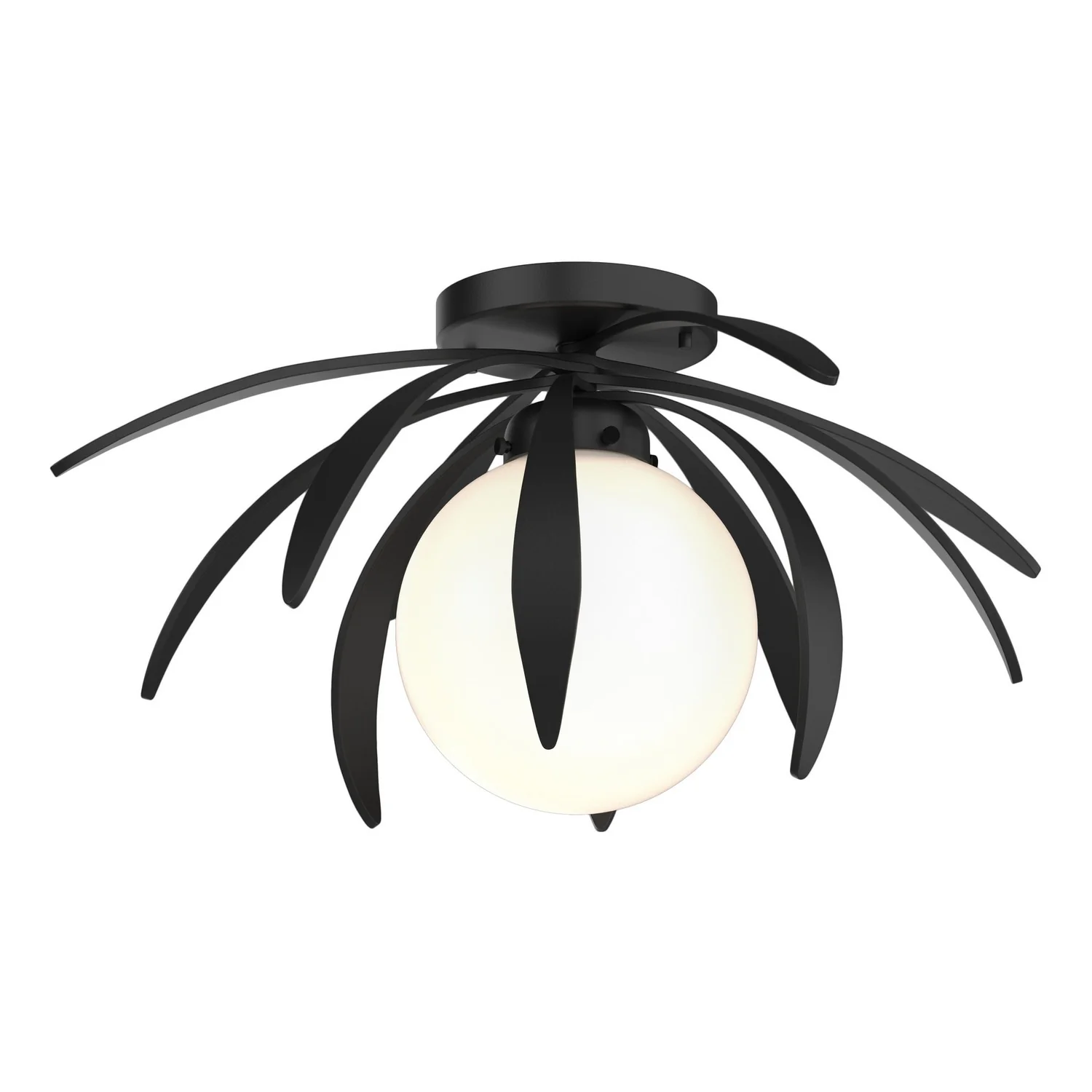 Dahlia Semi Flush Mount - Image 2