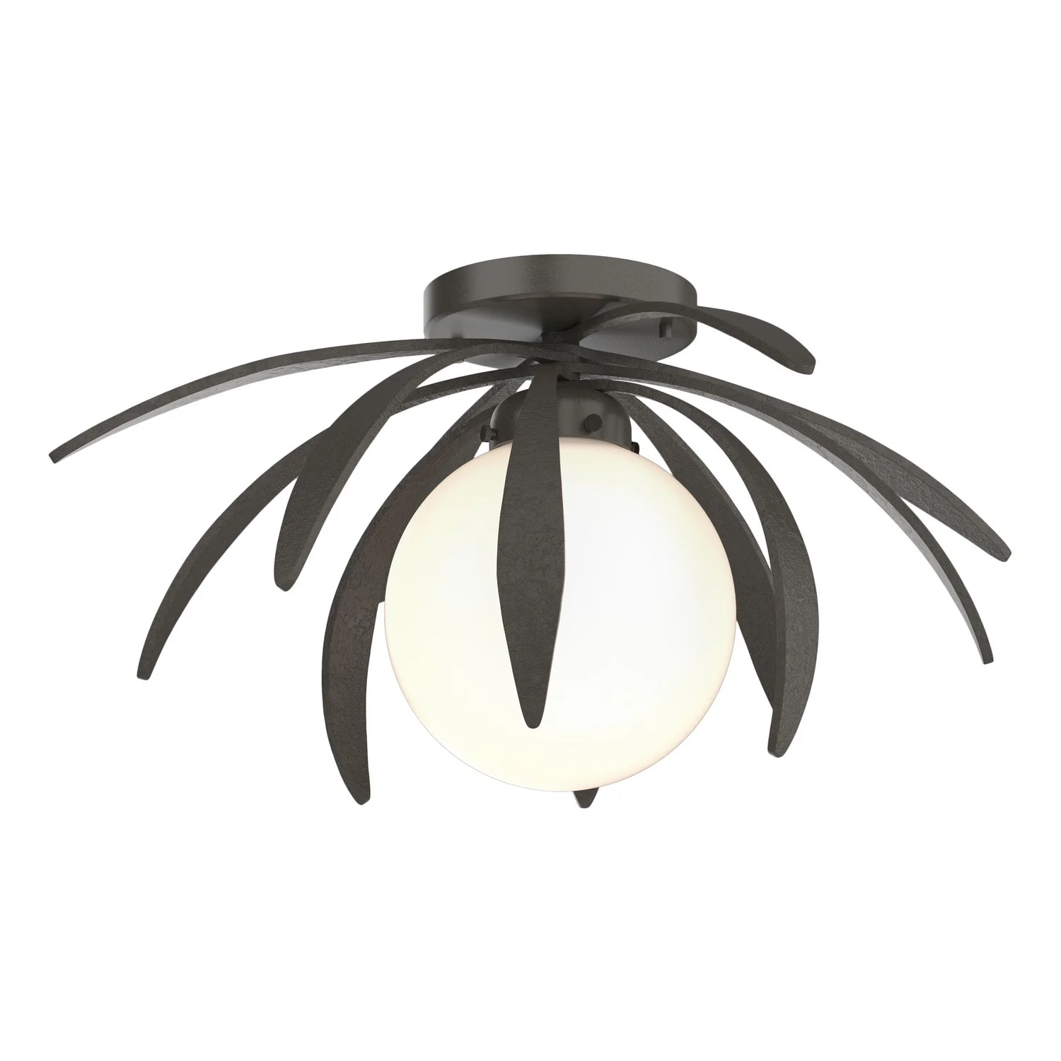 Dahlia Semi Flush Mount - Image 3