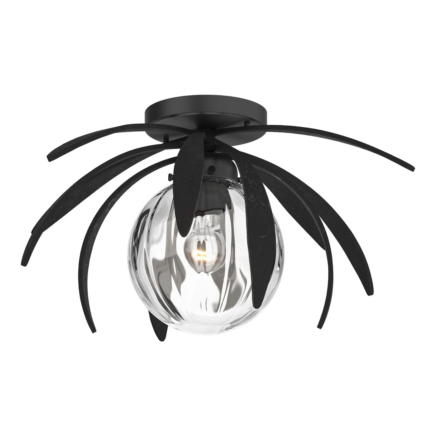 Dahlia Semi Flush Mount - Image 7