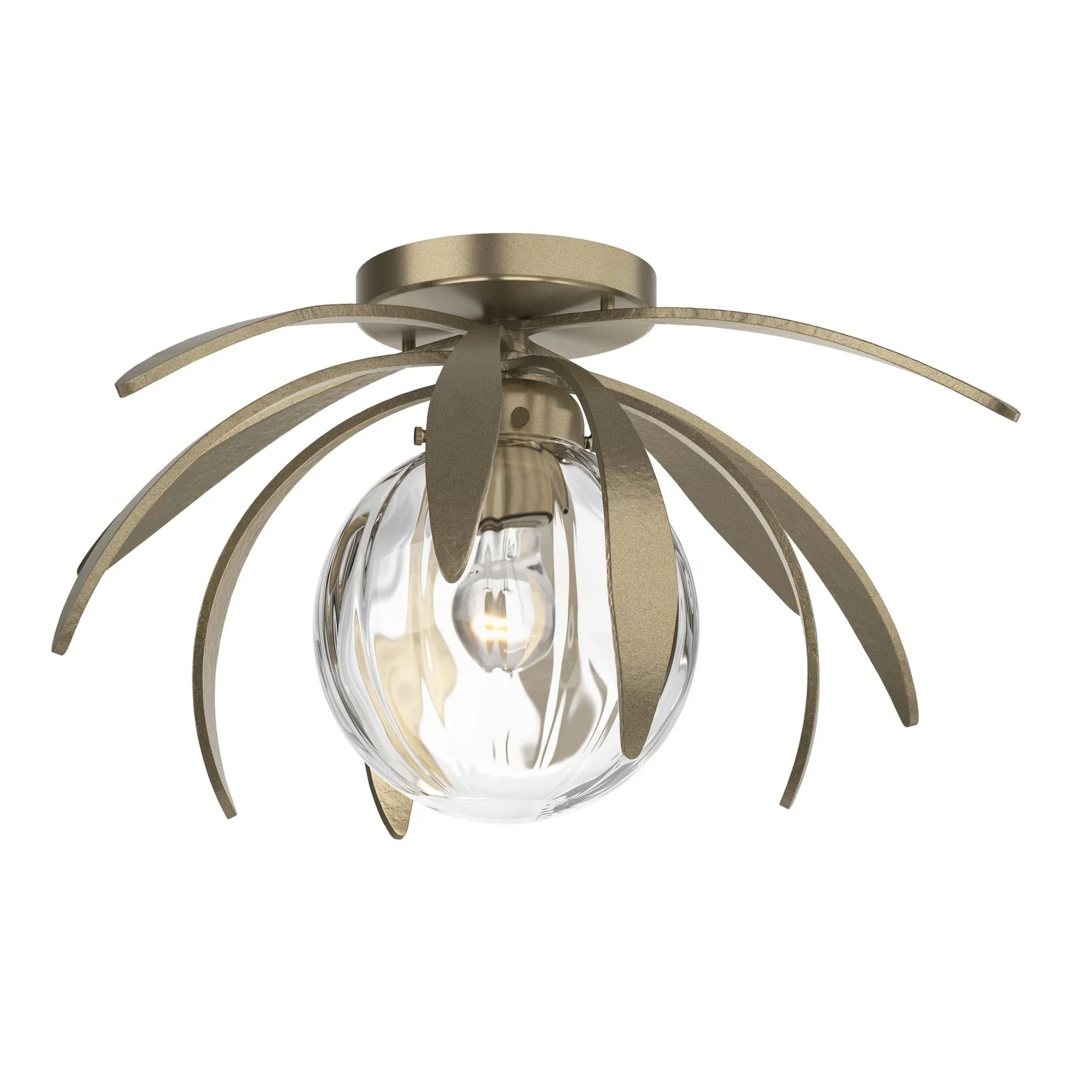 Dahlia Semi Flush Mount - Image 8
